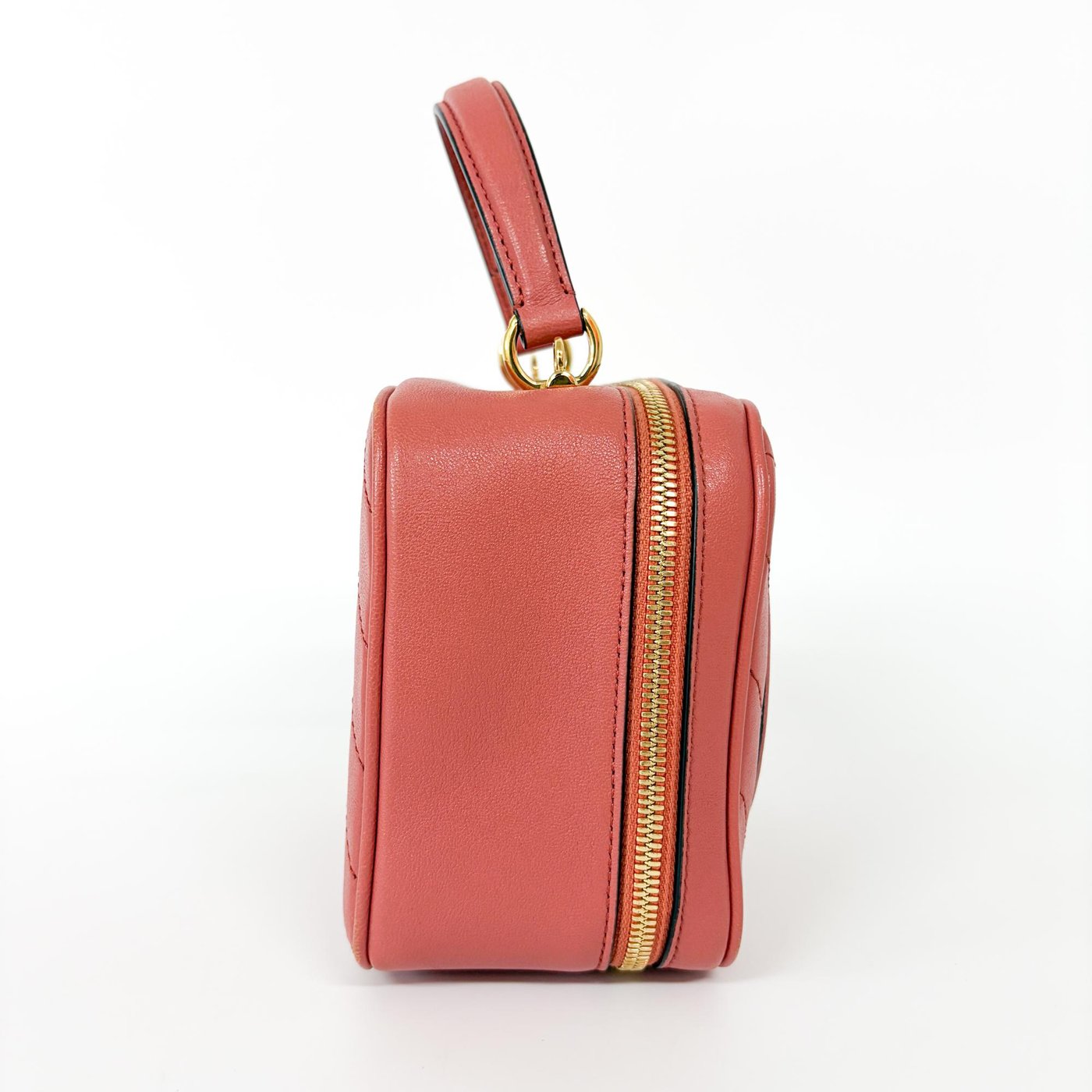 Gucci Blondie NM Top Handle Leather Small