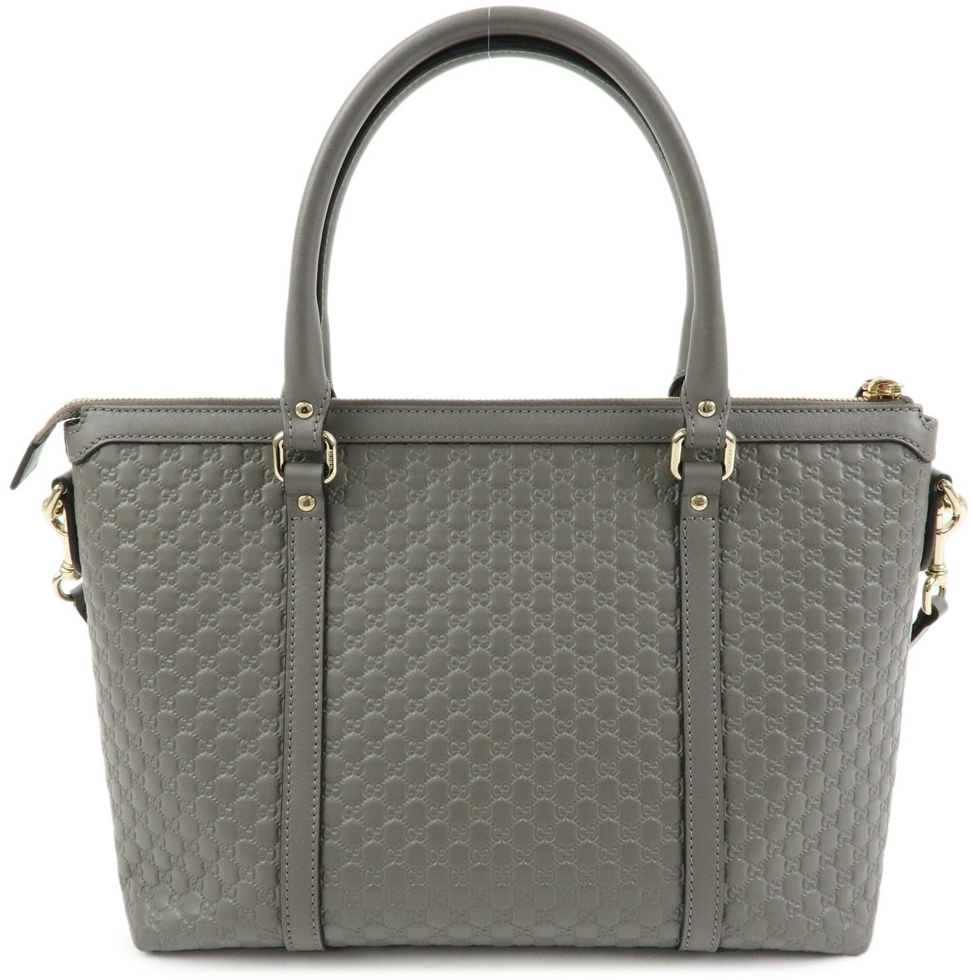 Gucci Margaux Microguccissima Leather Medium