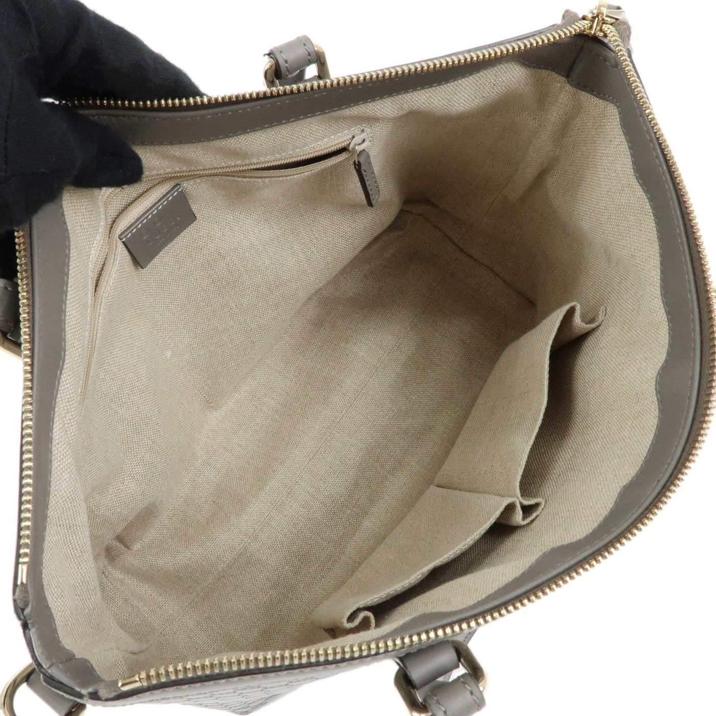 Gucci Margaux Microguccissima Leather Medium