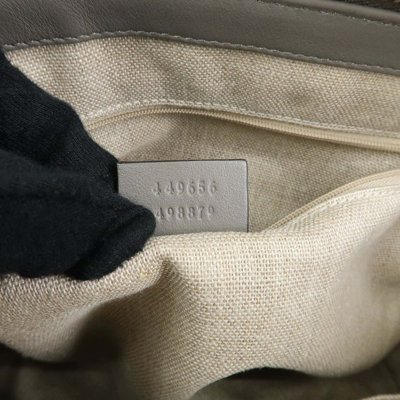 Gucci Margaux Microguccissima Leather Medium