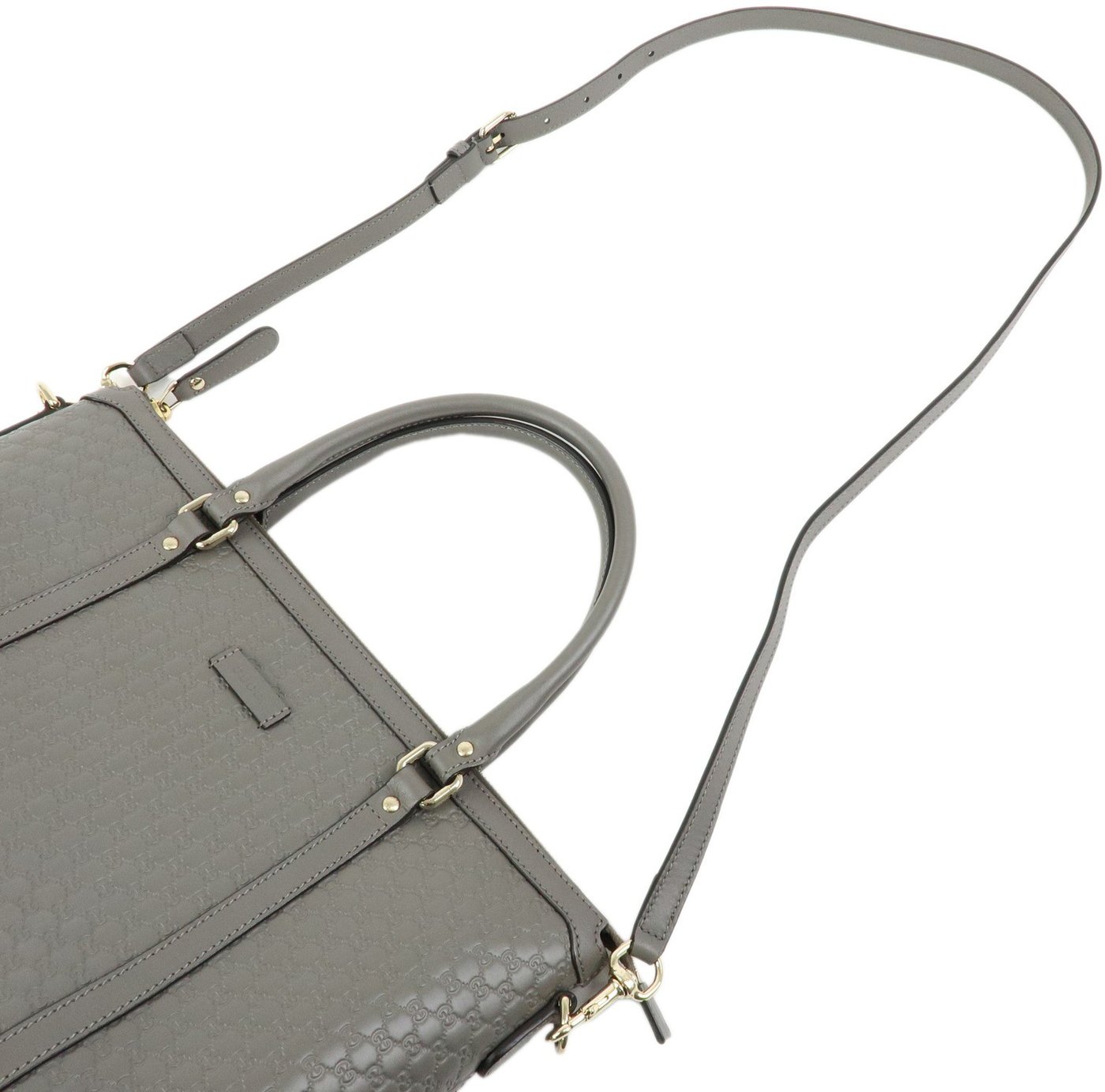 Gucci Margaux Microguccissima Leather Medium