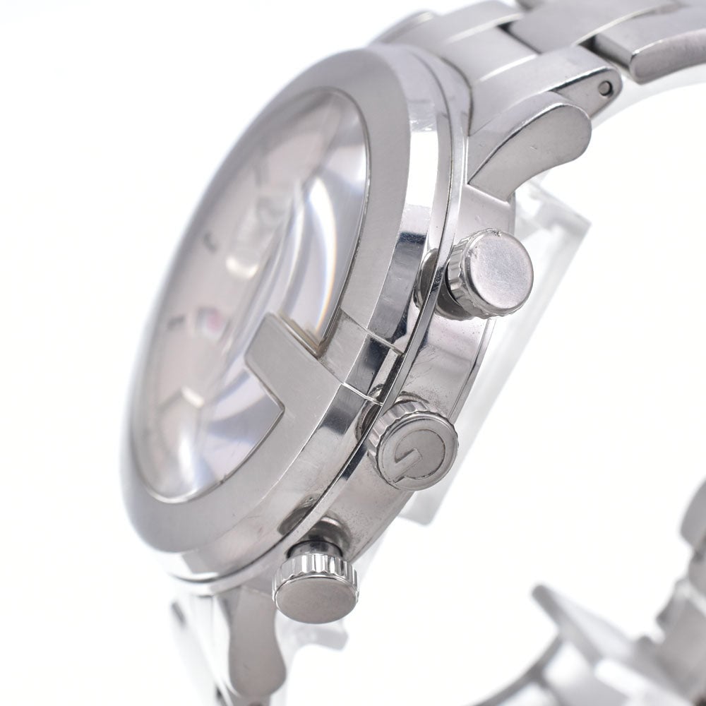 Gucci G-Chrono Chronograph Quartz Stainless Steel 44