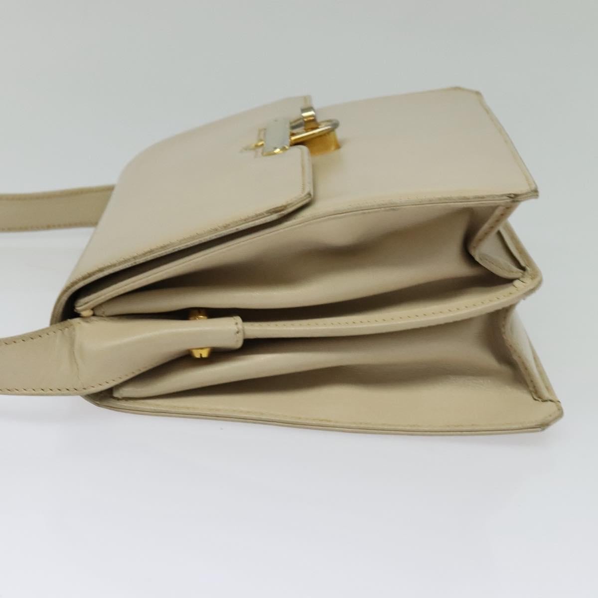 Gucci Vintage Flap Leather Small