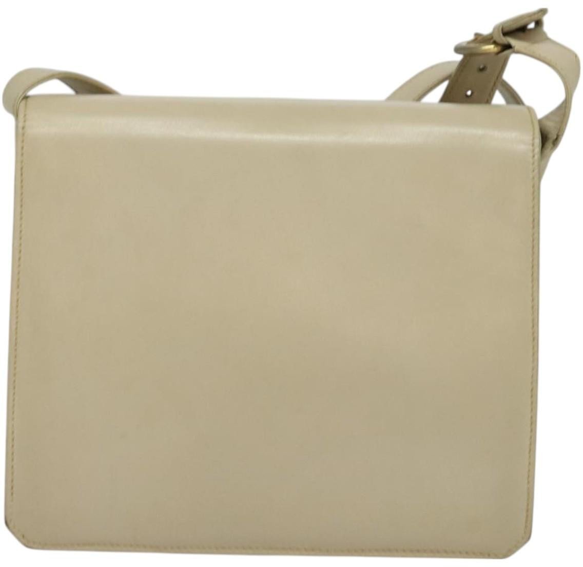 Gucci Vintage Flap Leather Small
