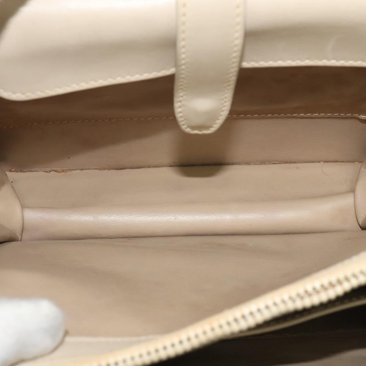 Gucci Vintage Flap Leather Small