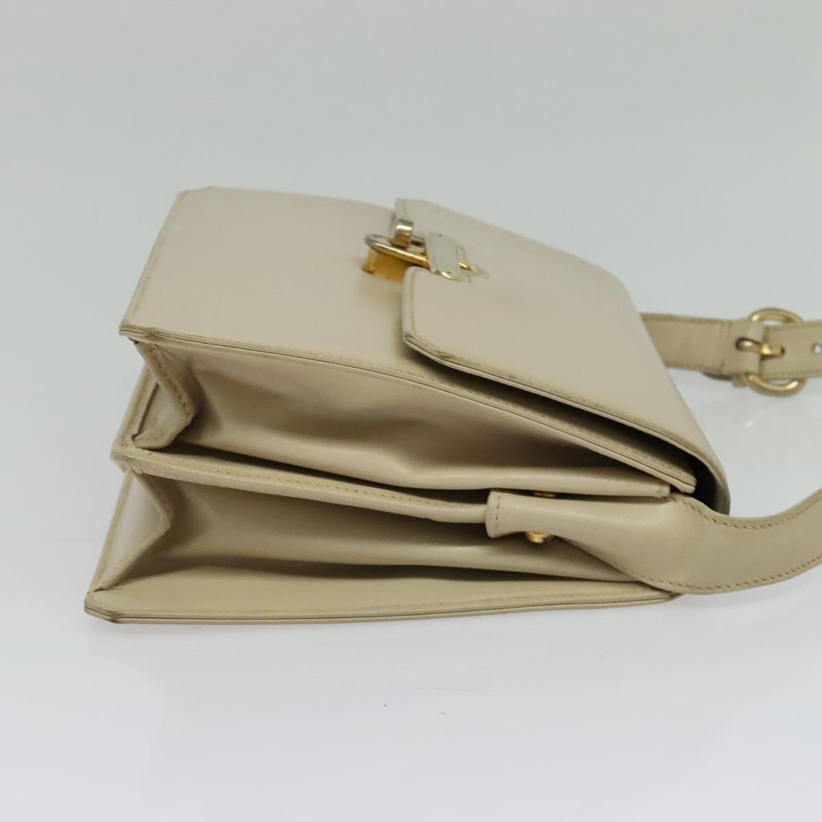 Gucci Vintage Flap Leather Small