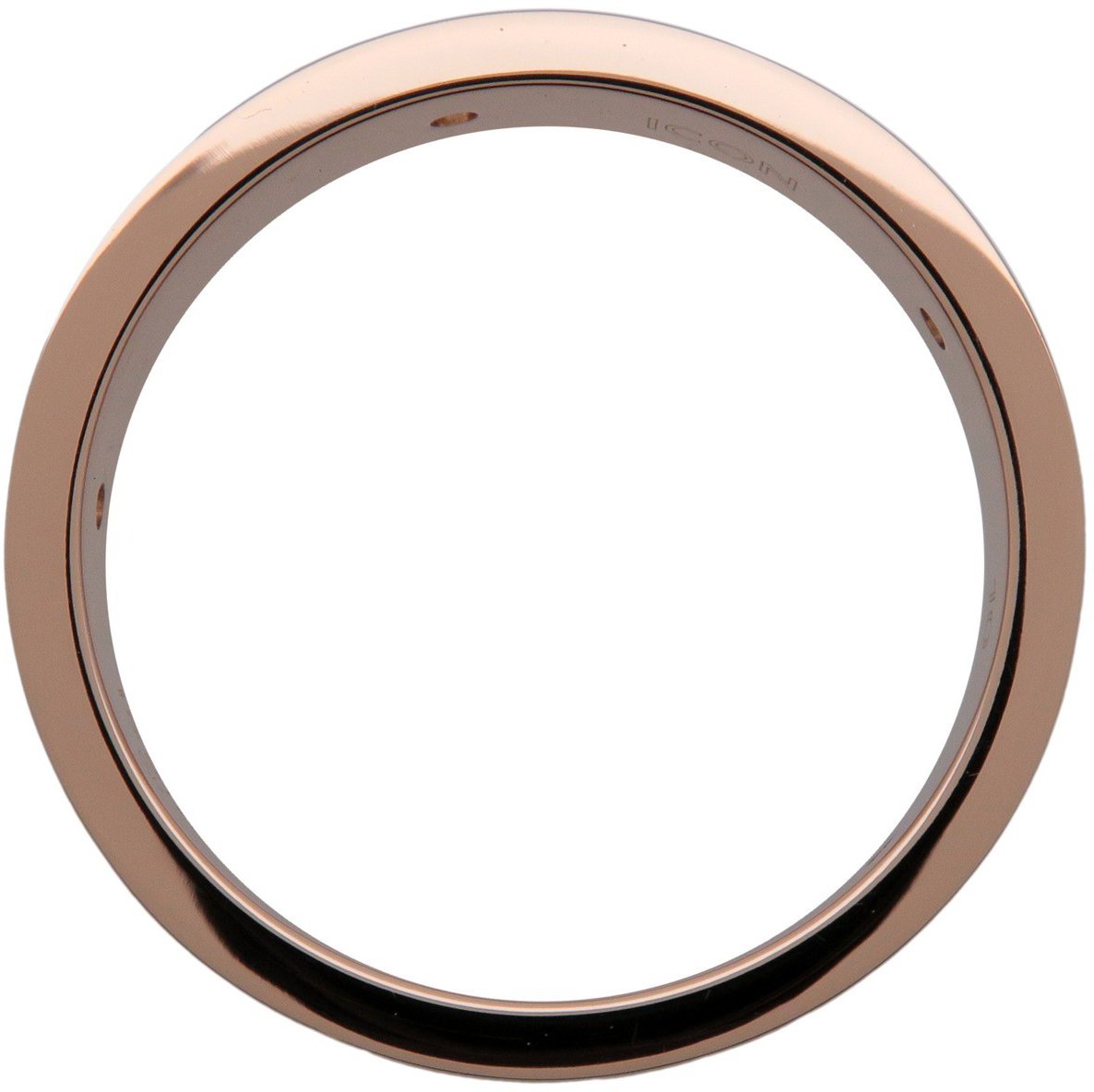 Gucci Icon 5 Diamonds 18K Rose Gold and Diamonds Thin