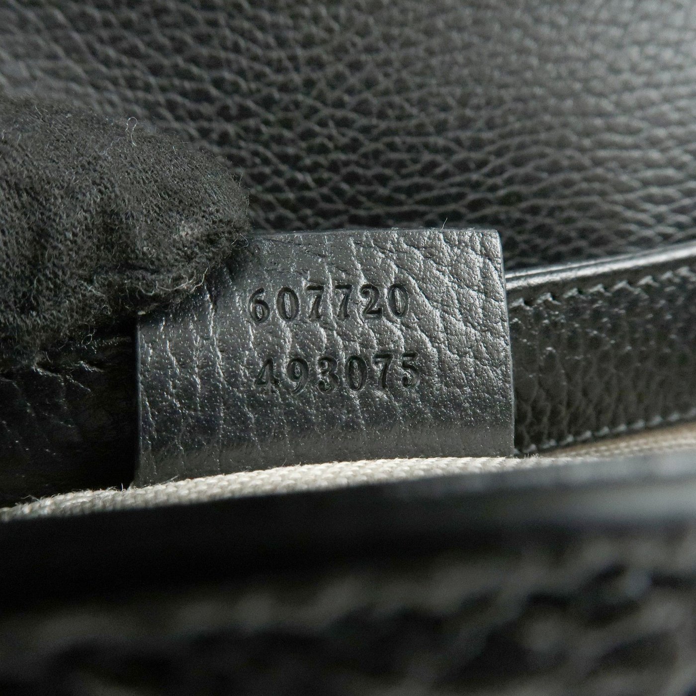 Gucci Interlocking Leather Small