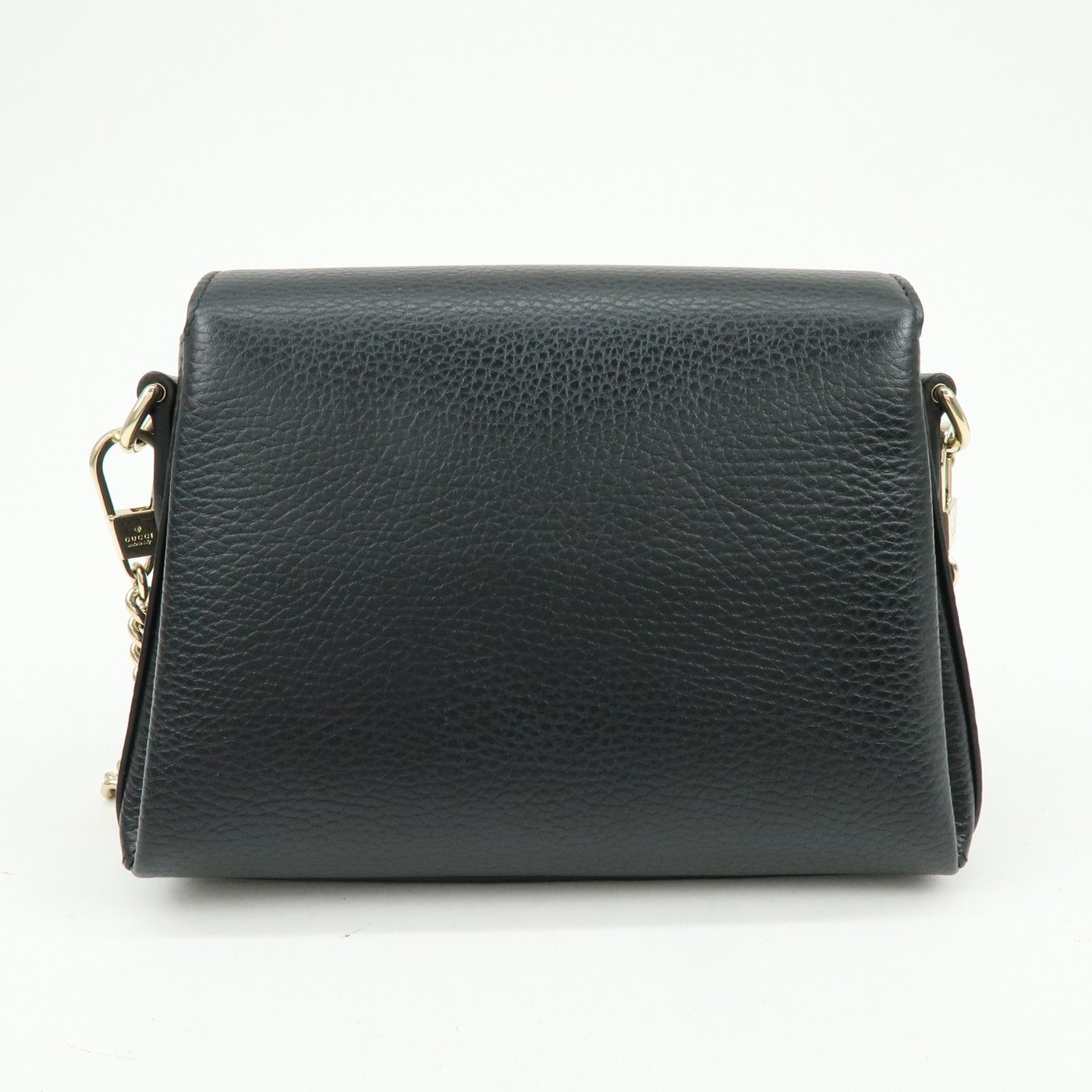Gucci Interlocking Leather Small