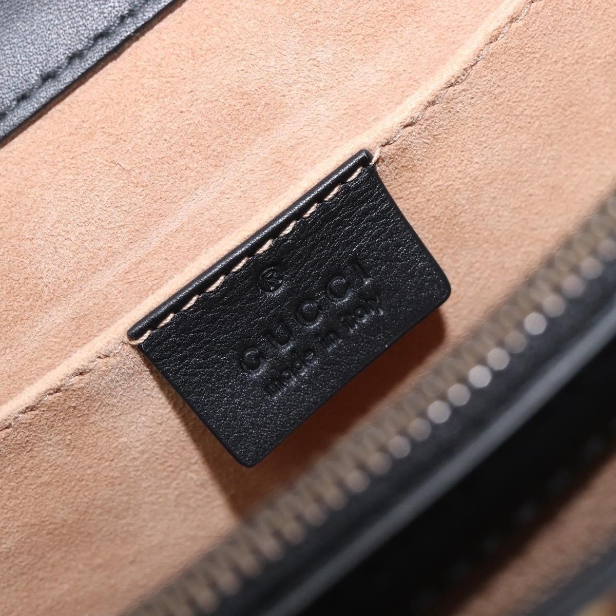 Gucci Dionysus Bamboo Top Handle Printed Pony Hair with Leather Medium