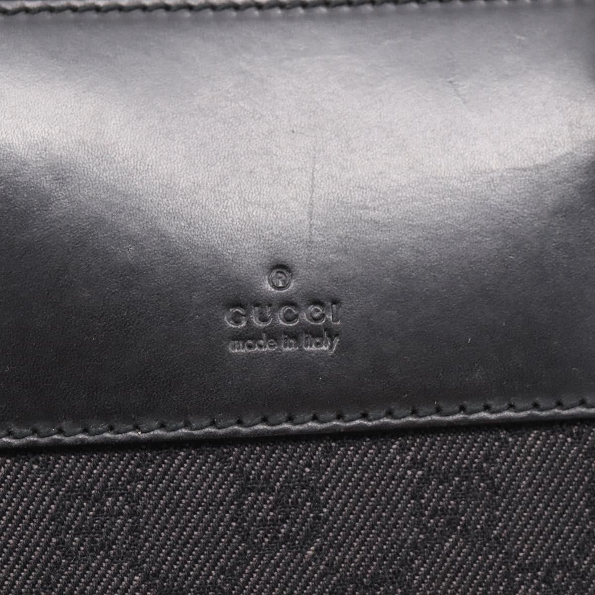 Gucci GG supreme GG Canvas Large