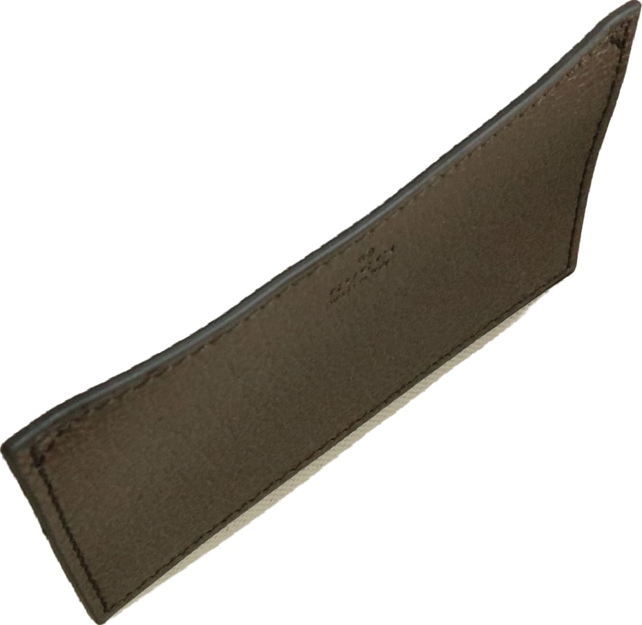 Gucci Ophidia Envelope Flap GG Coated Canvas Mini