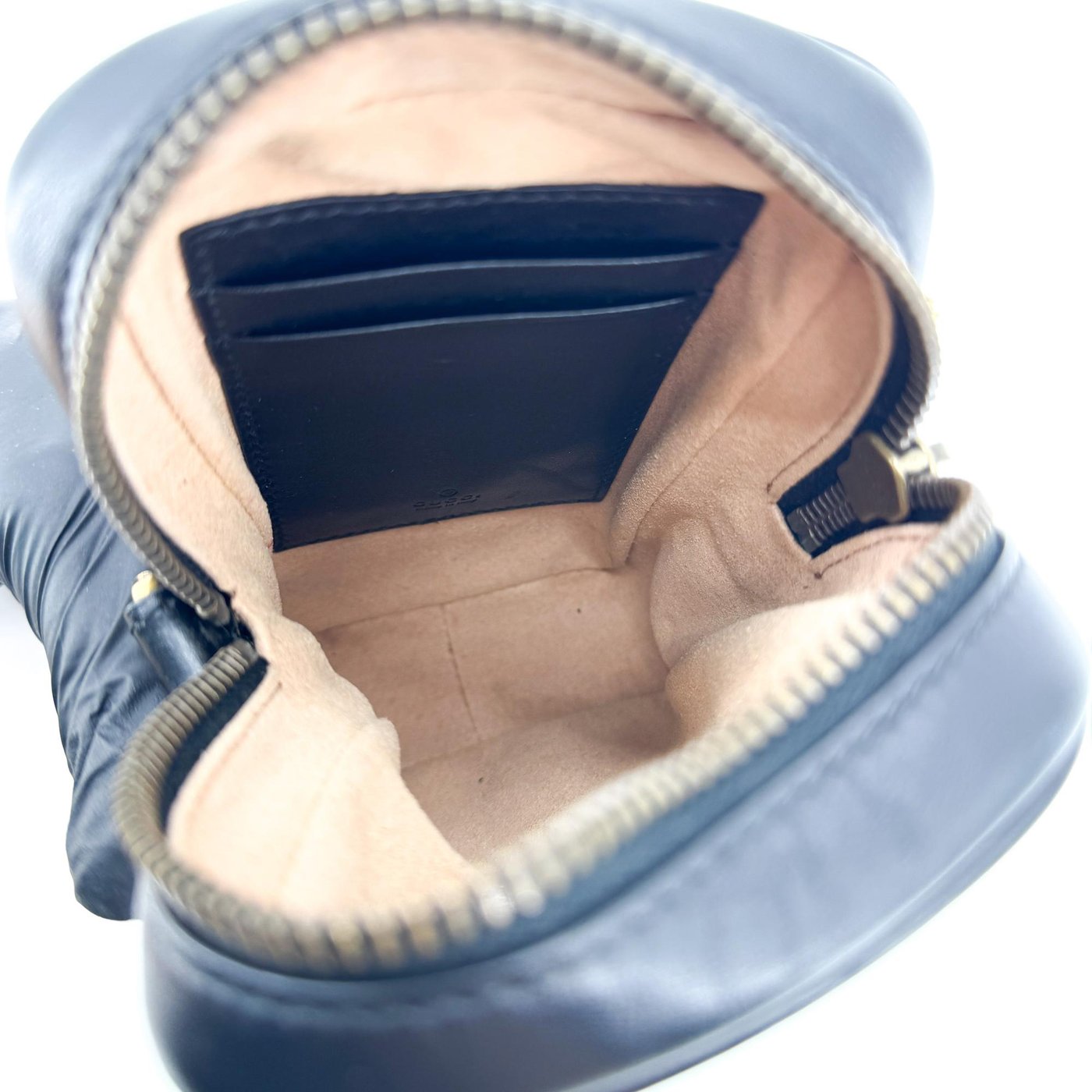 Gucci GG Marmont Matelasse Leather Mini