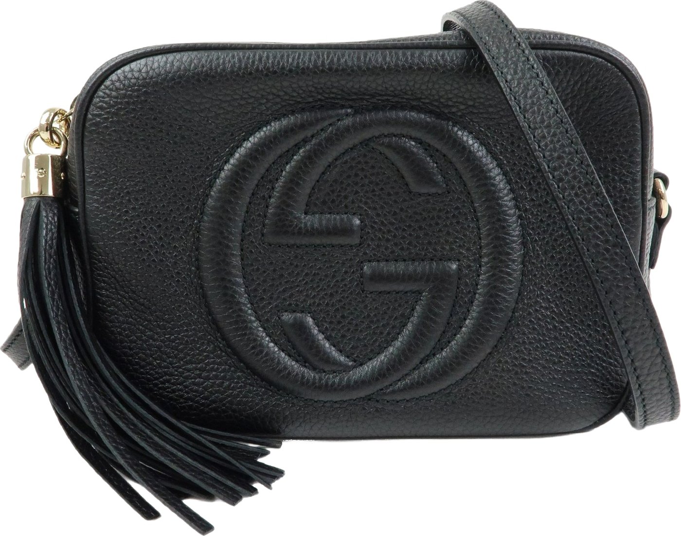 Gucci Soho Disco Leather Small