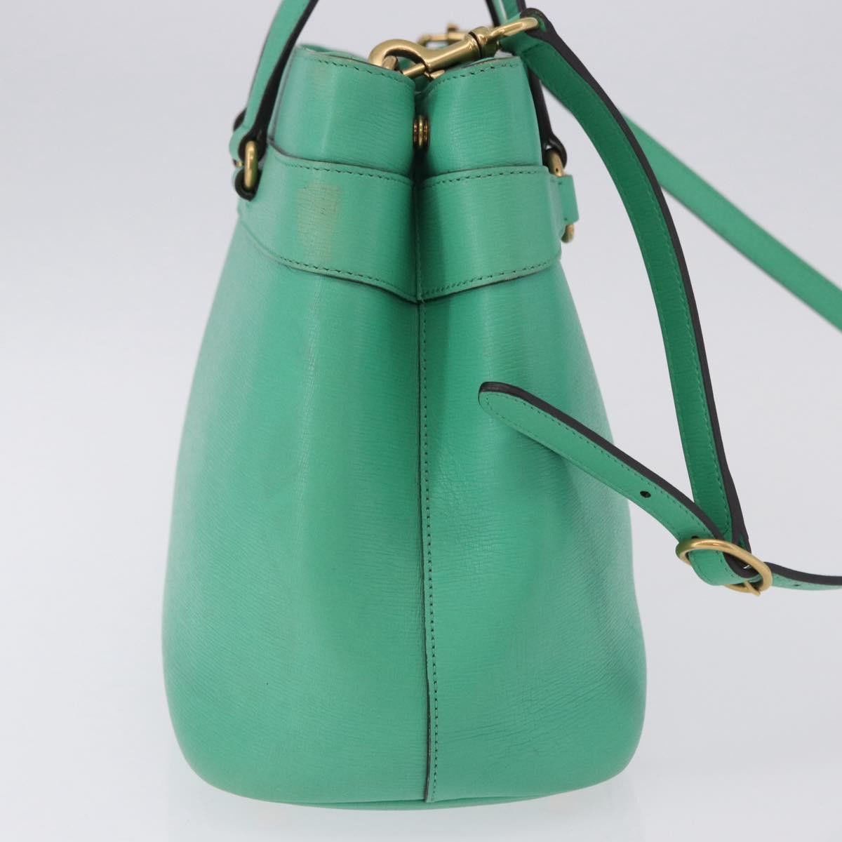 Gucci Bright Bit Convertible Leather Large
