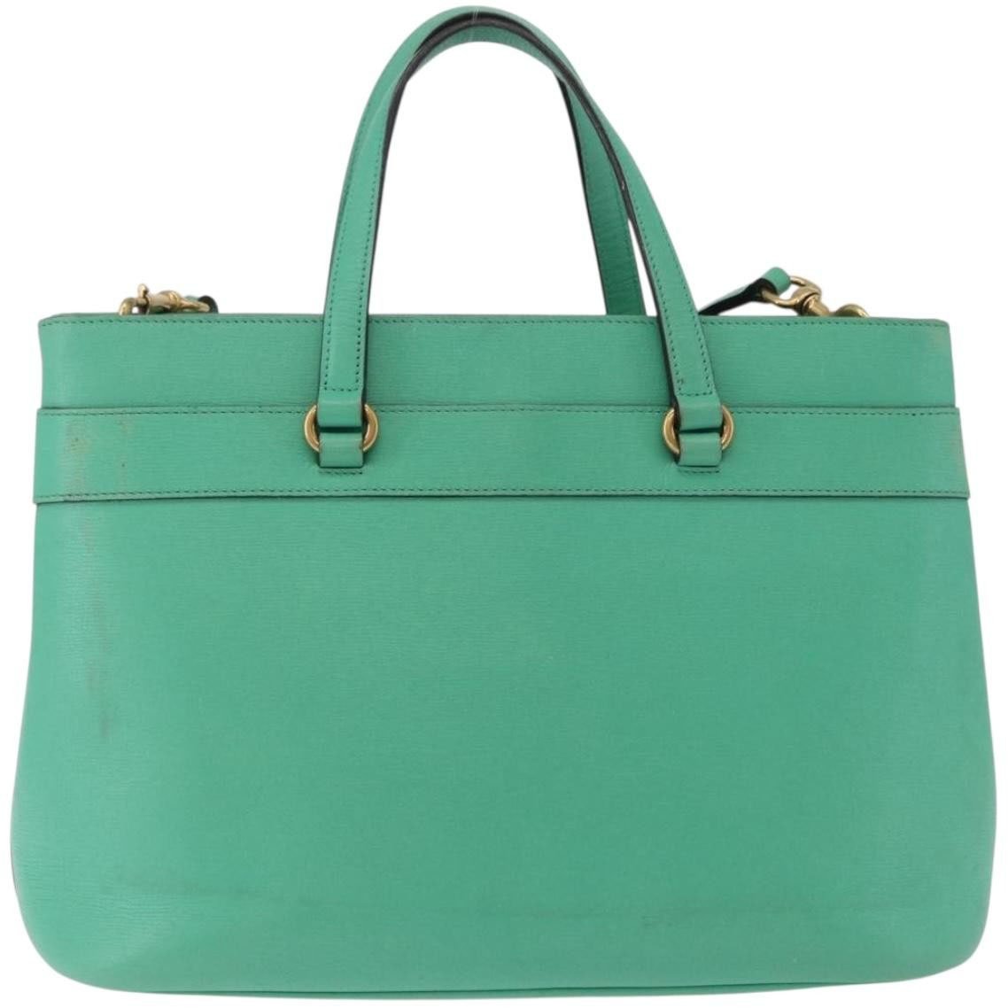 Gucci Bright Bit Convertible Leather Large
