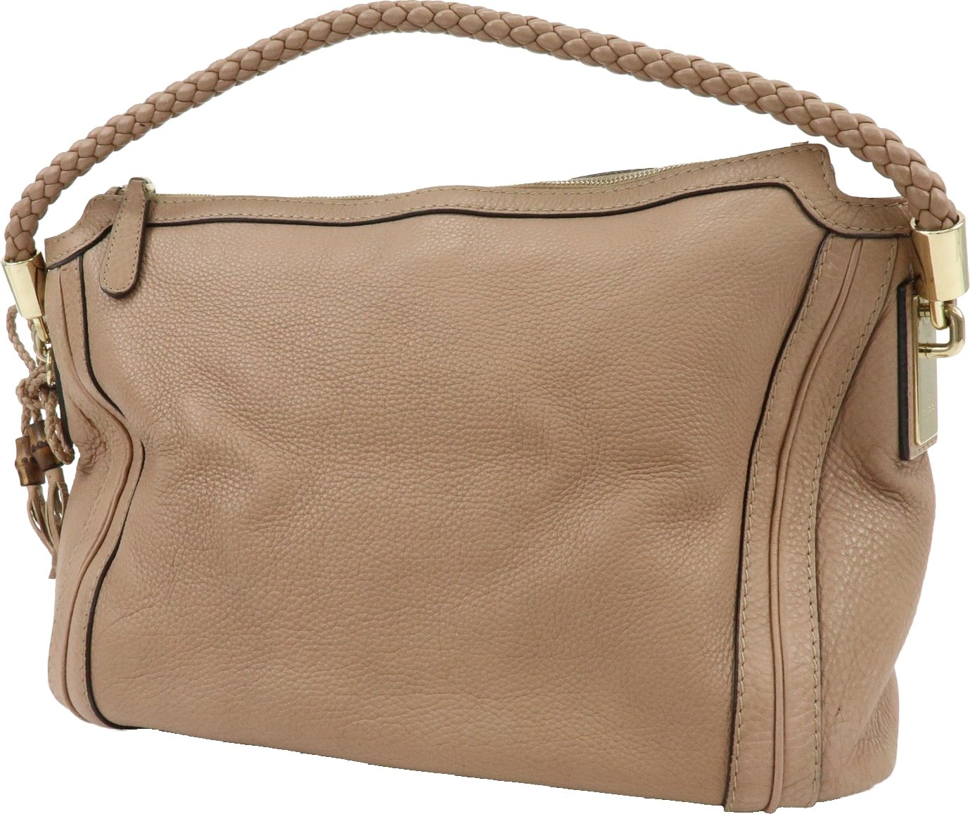 Gucci Bella Hobo Leather Medium