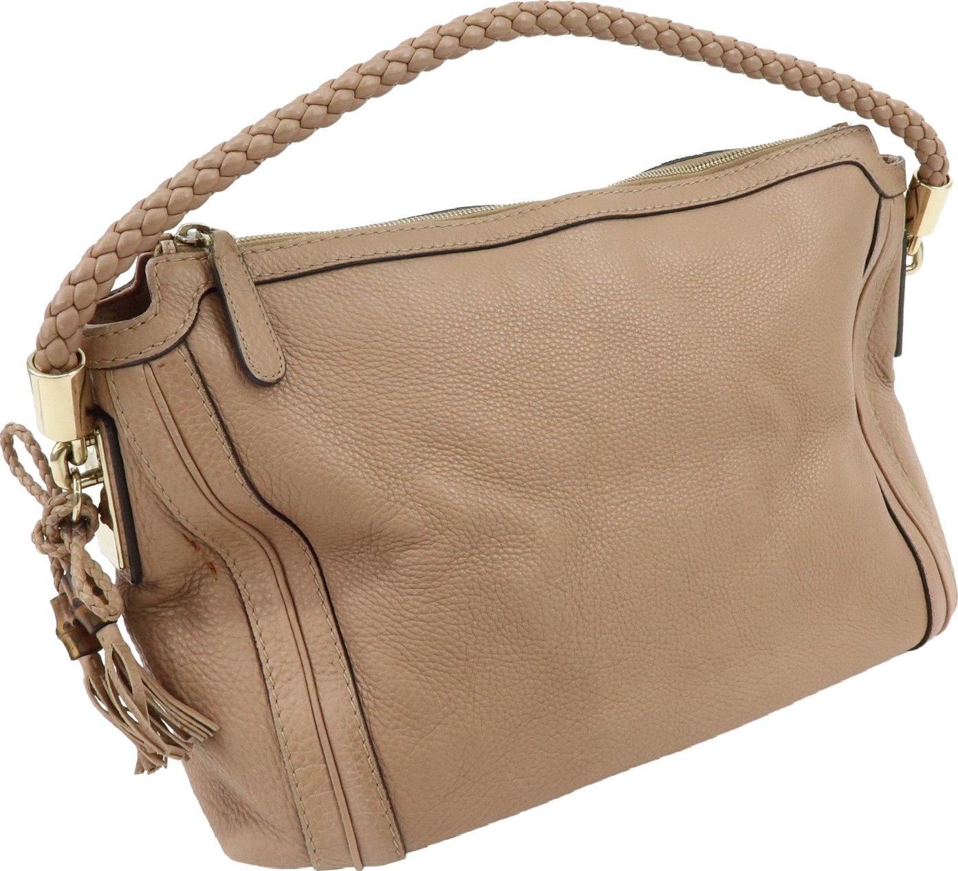 Gucci Bella Hobo Leather Medium