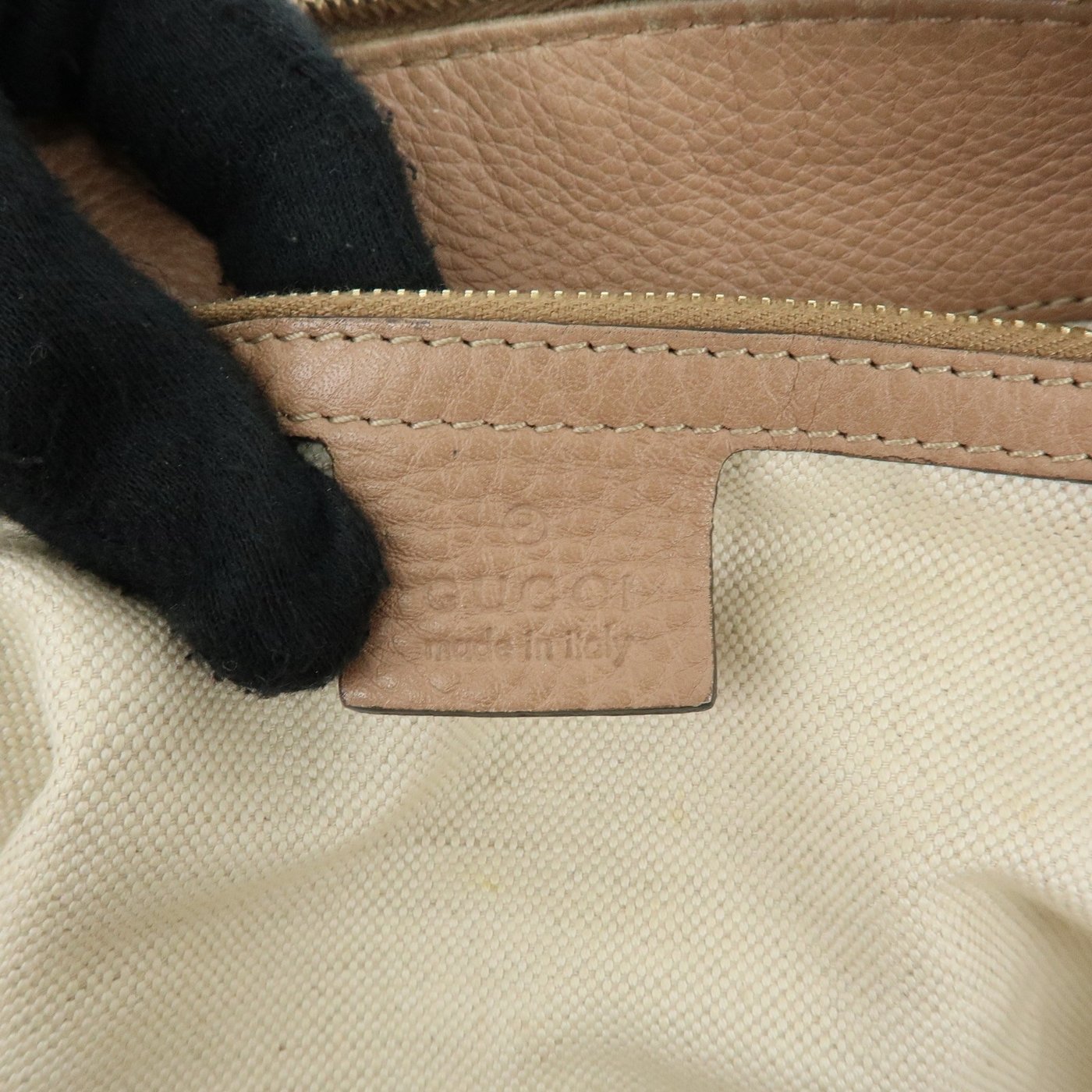 Gucci Bella Hobo Leather Medium