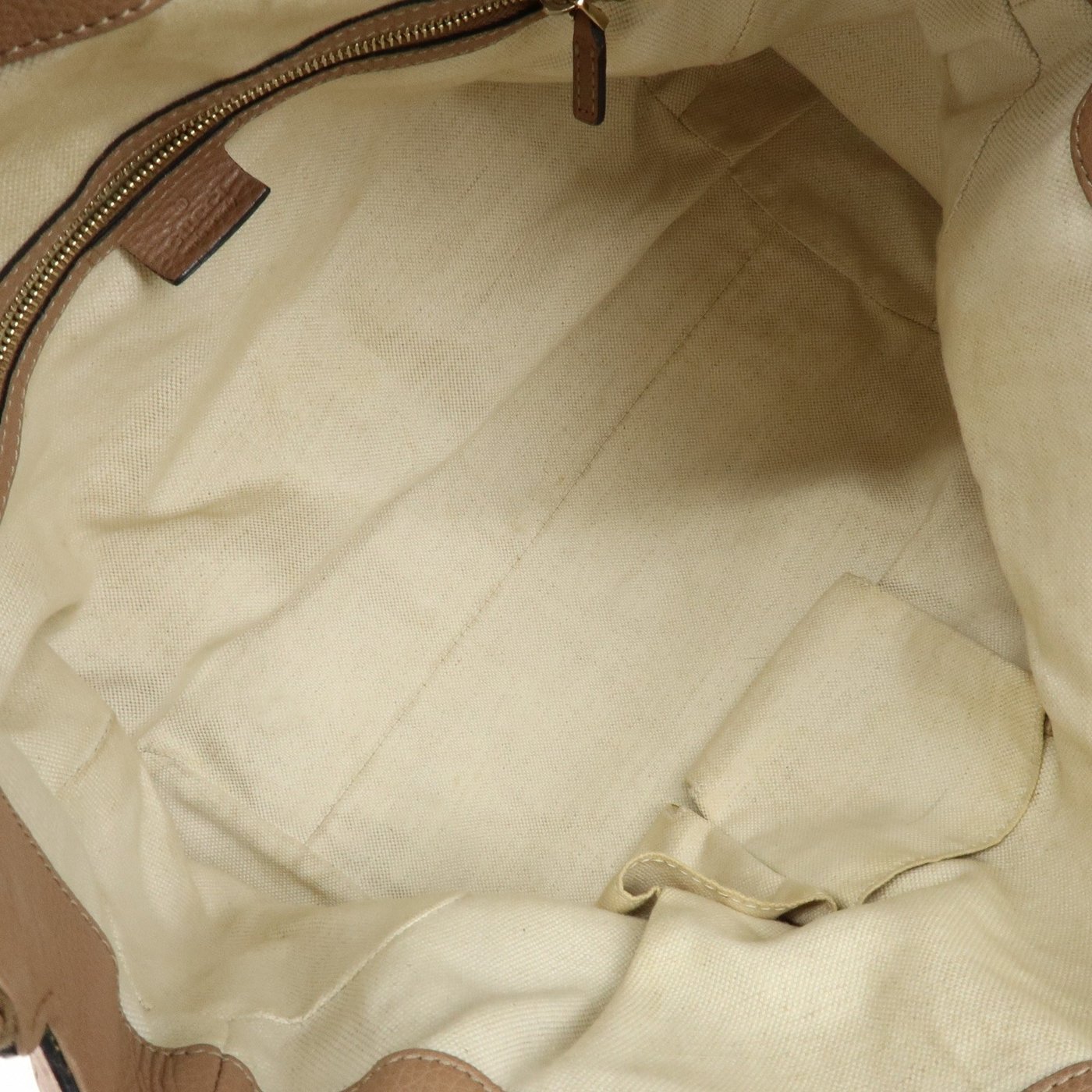 Gucci Bella Hobo Leather Medium