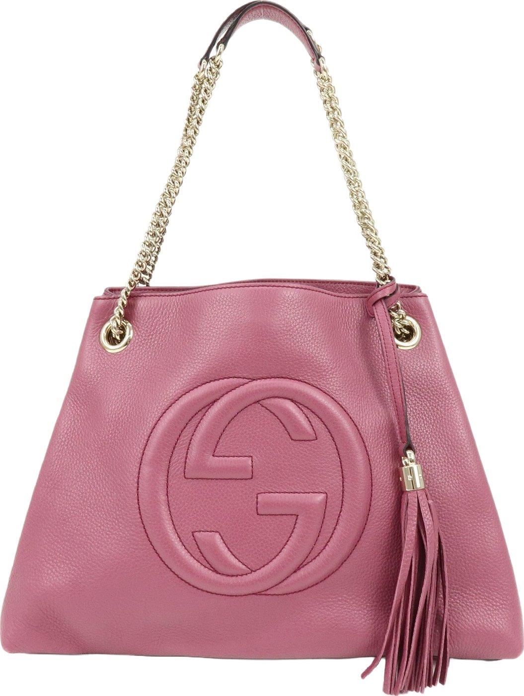 Gucci Soho Chain Strap Leather Medium