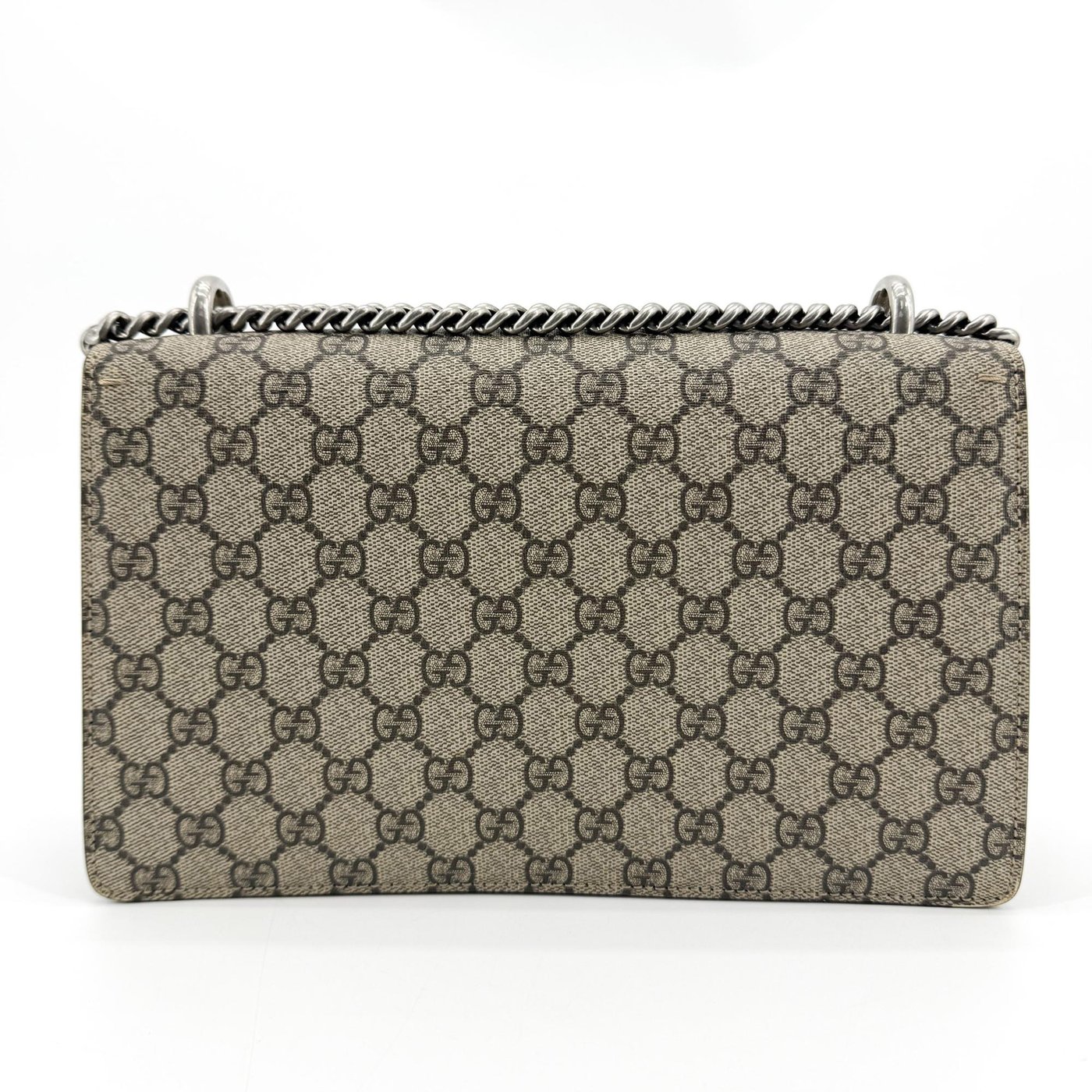 Gucci Dionysus GG Coated Canvas Small