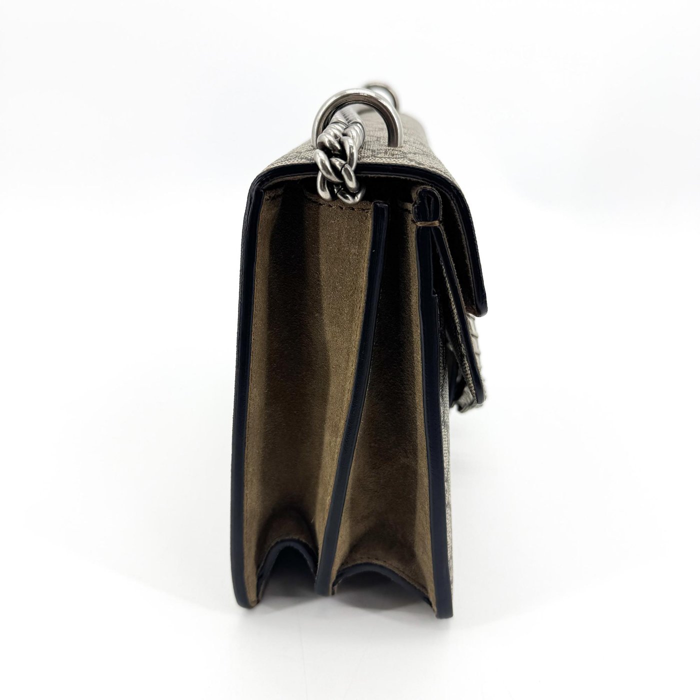 Gucci Dionysus GG Coated Canvas Small