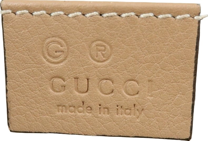 Gucci Convertible Dome Satchel Microguccissima Leather Medium