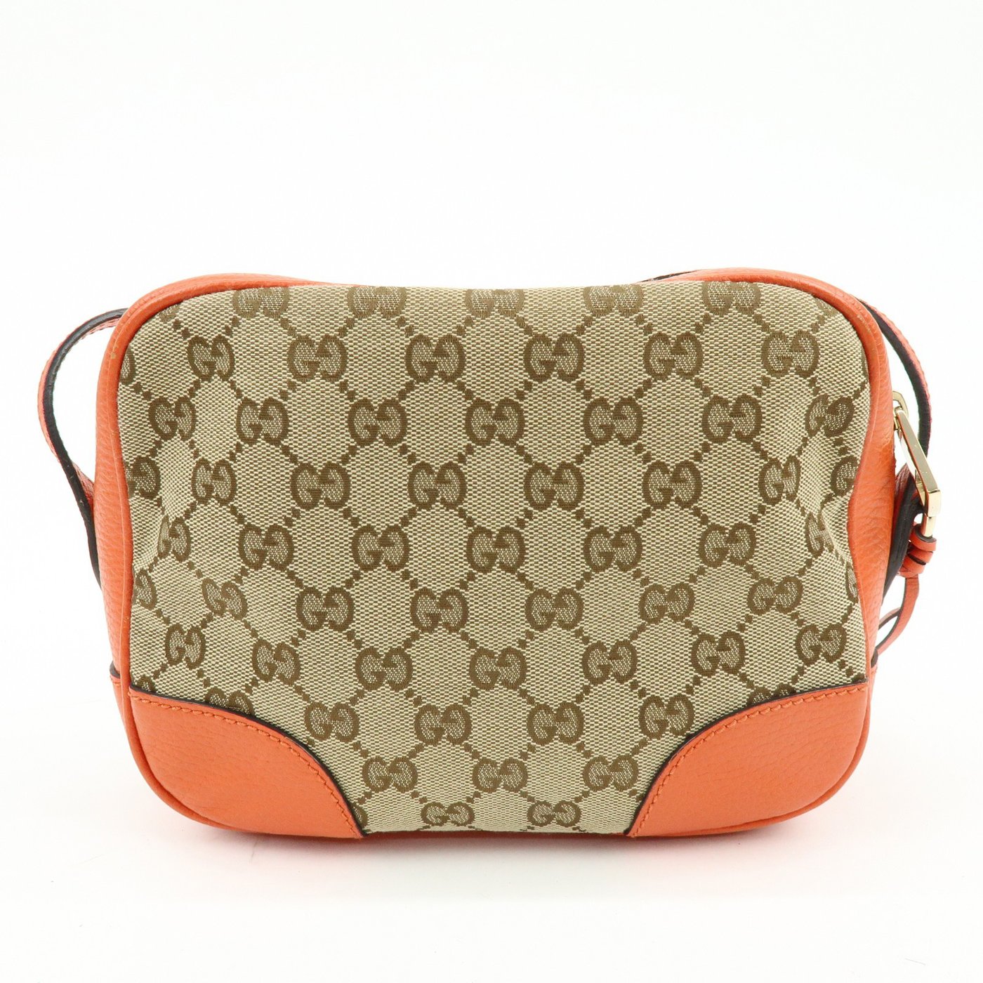 Gucci Bree Disco GG Canvas with Leather Mini