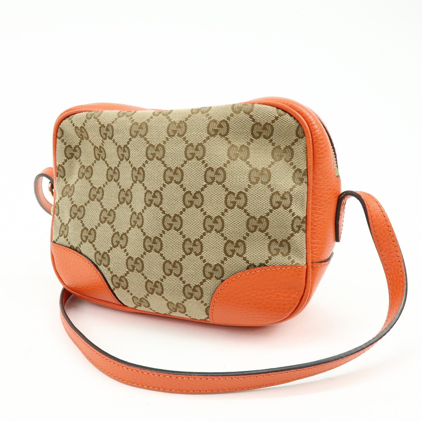 Gucci Bree Disco GG Canvas with Leather Mini