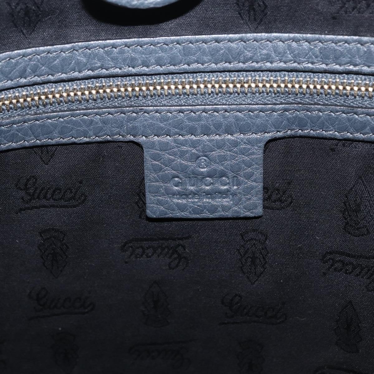 Gucci Heritage Web Hobo Leather Medium
