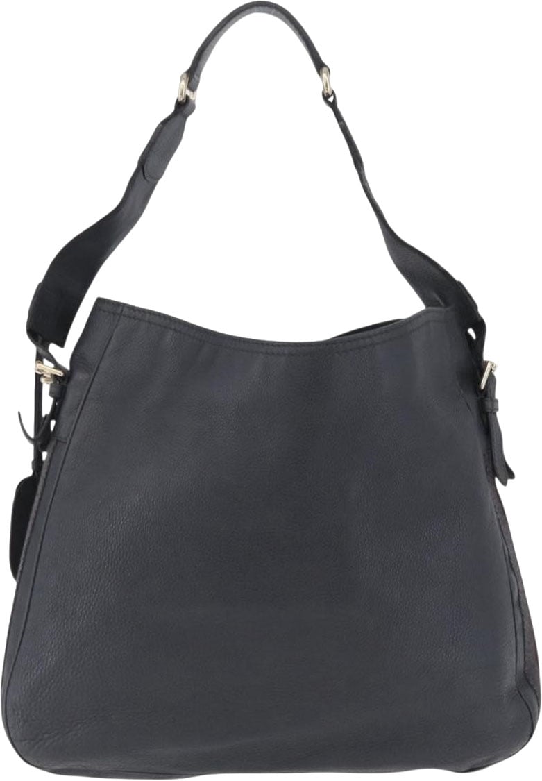 Gucci Heritage Web Hobo Leather Medium