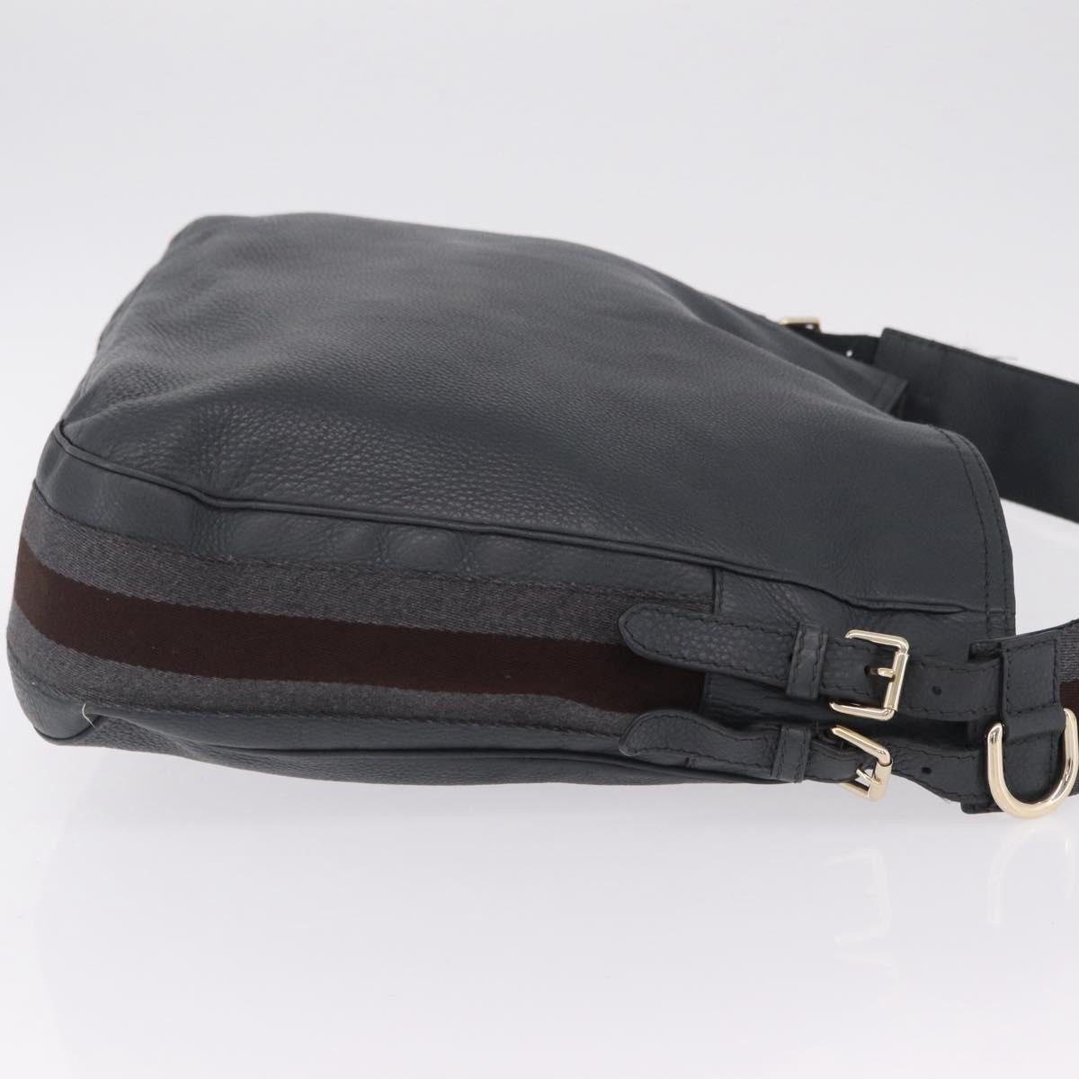 Gucci Heritage Web Hobo Leather Medium