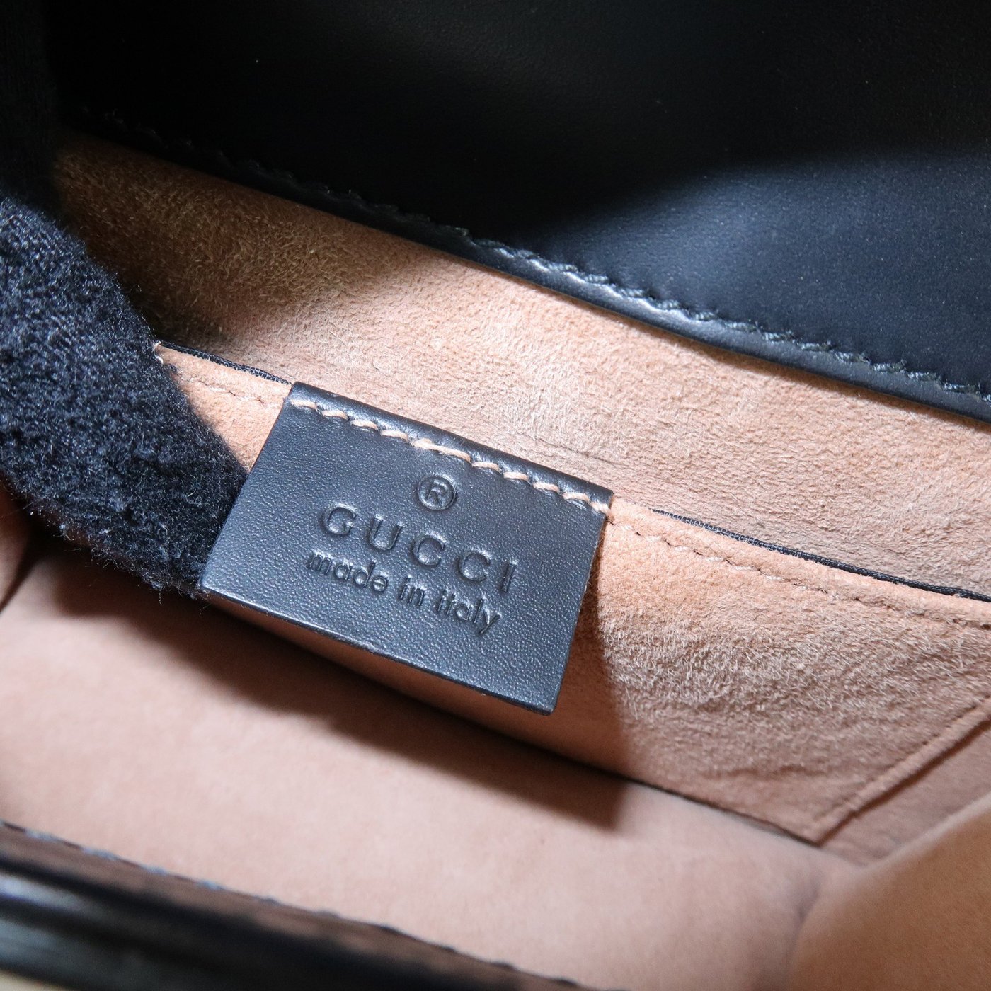 Gucci Sylvie Leather Small