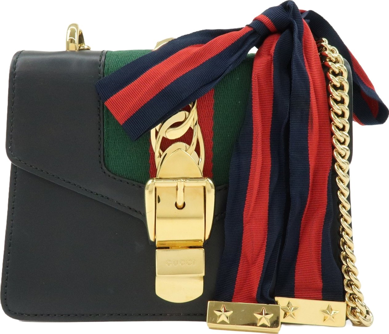 Gucci Sylvie Leather Small