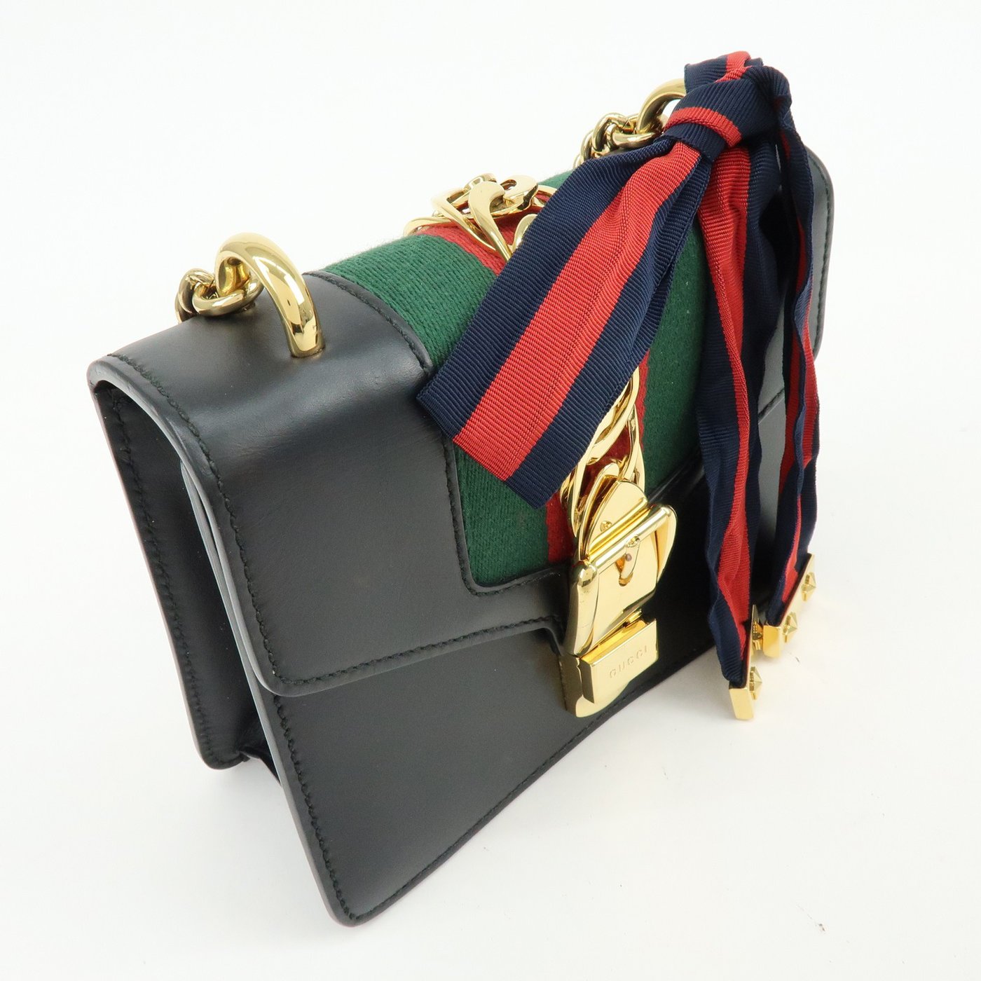 Gucci Sylvie Leather Small