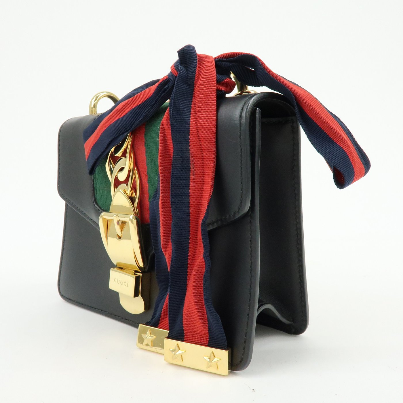 Gucci Sylvie Leather Small