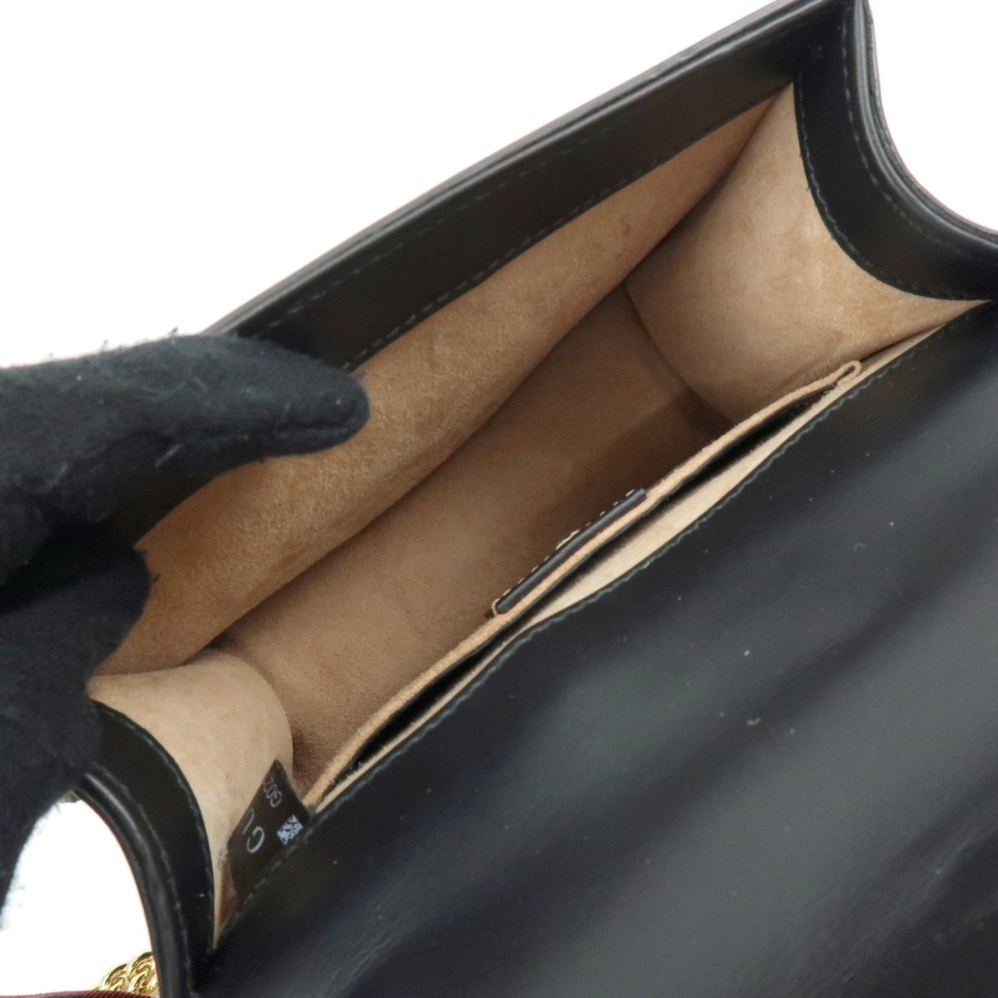 Gucci Sylvie Leather Small