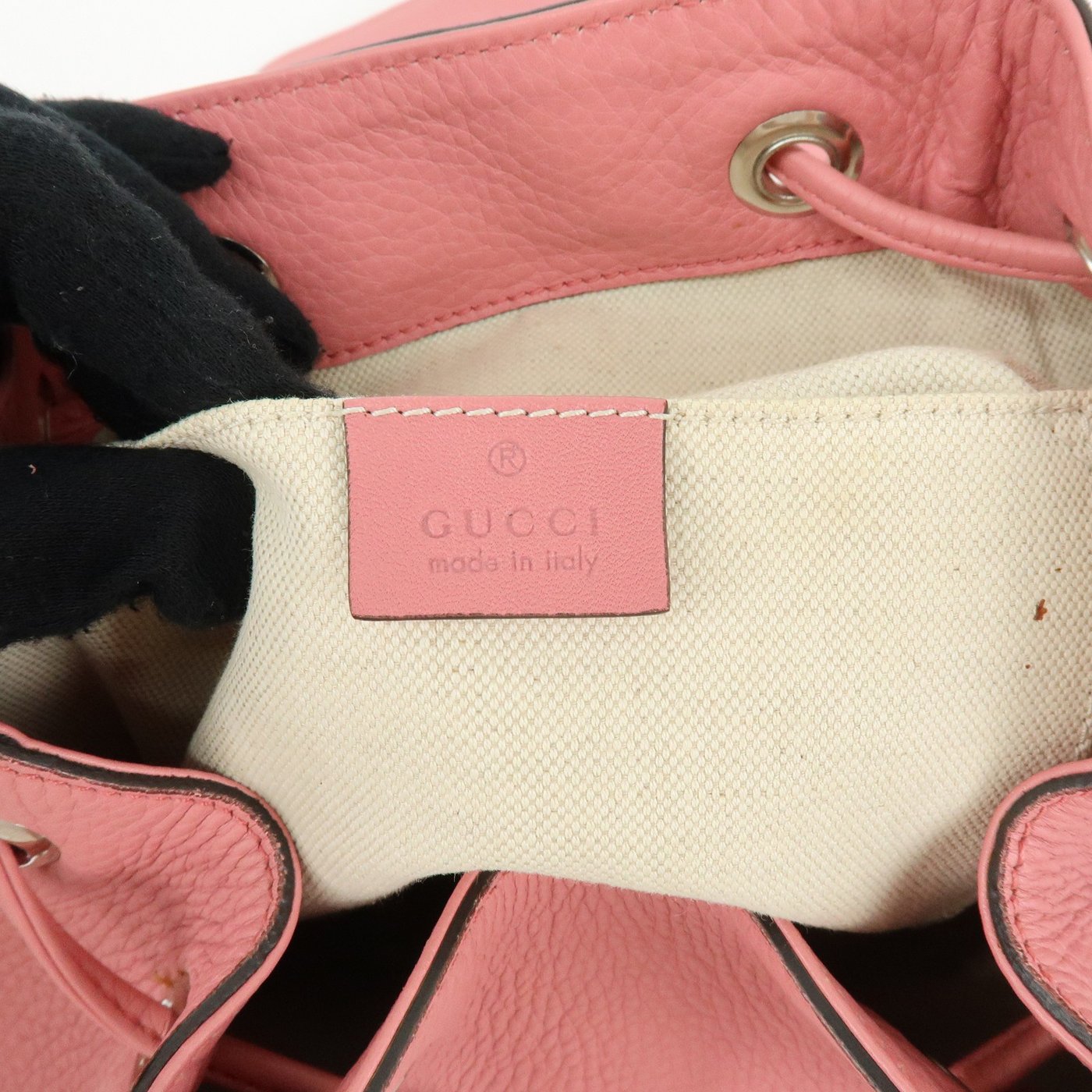 Gucci Bamboo Tassel Leather Medium