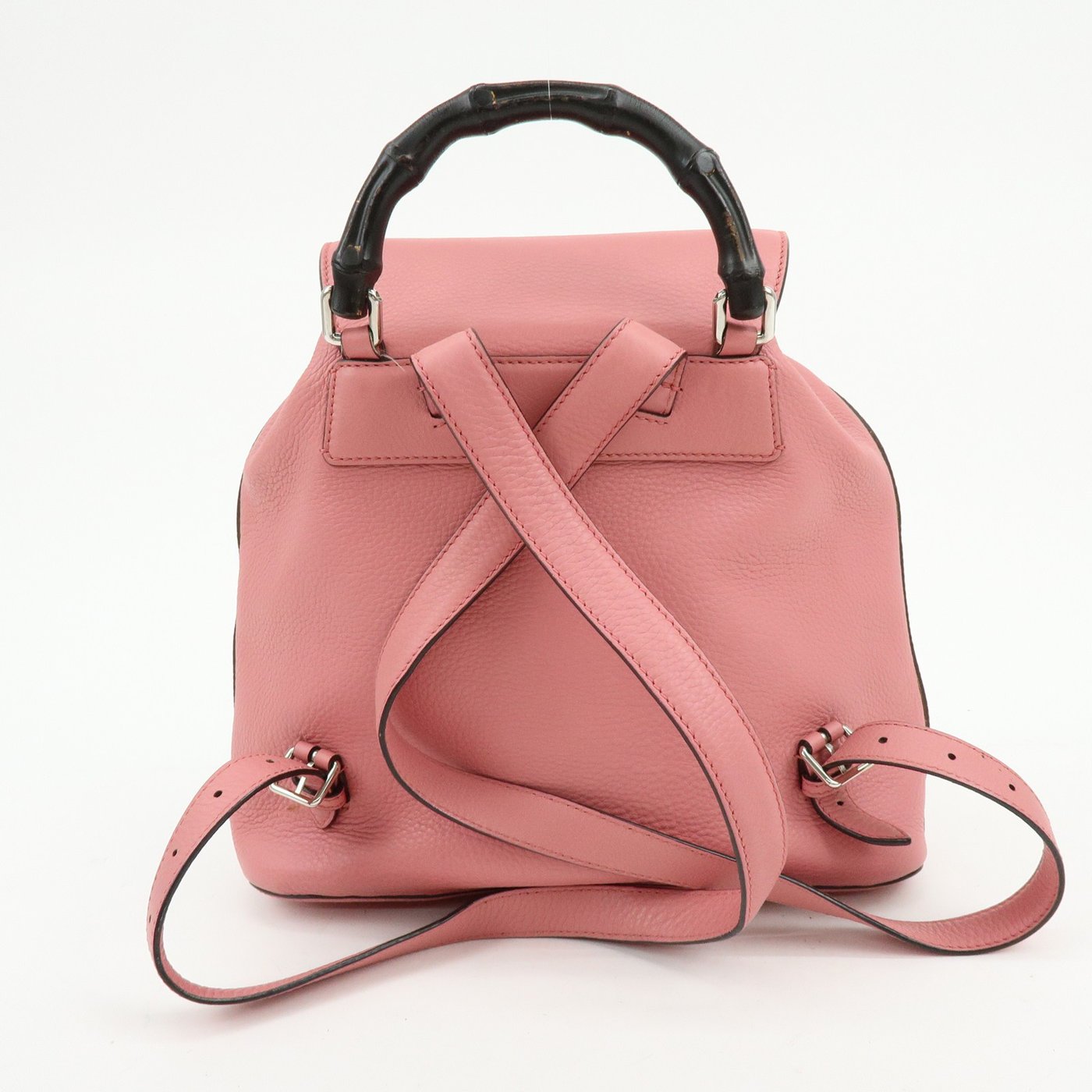 Gucci Bamboo Tassel Leather Medium