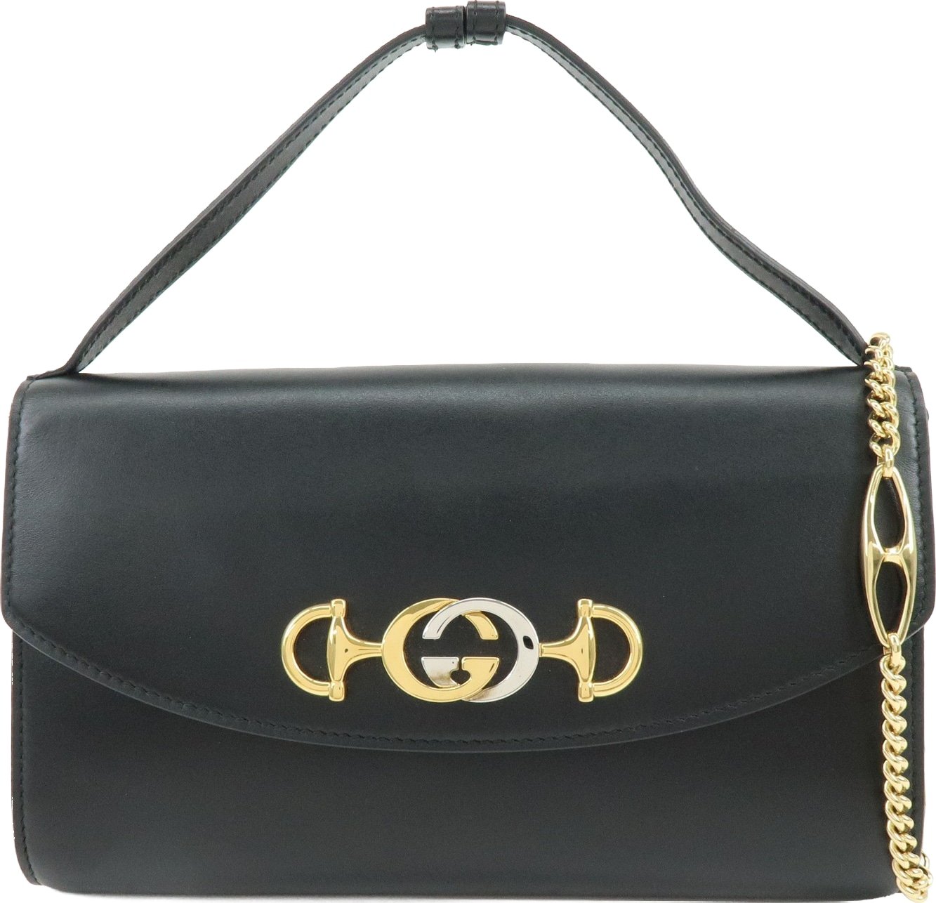 Gucci Zumi Leather Small