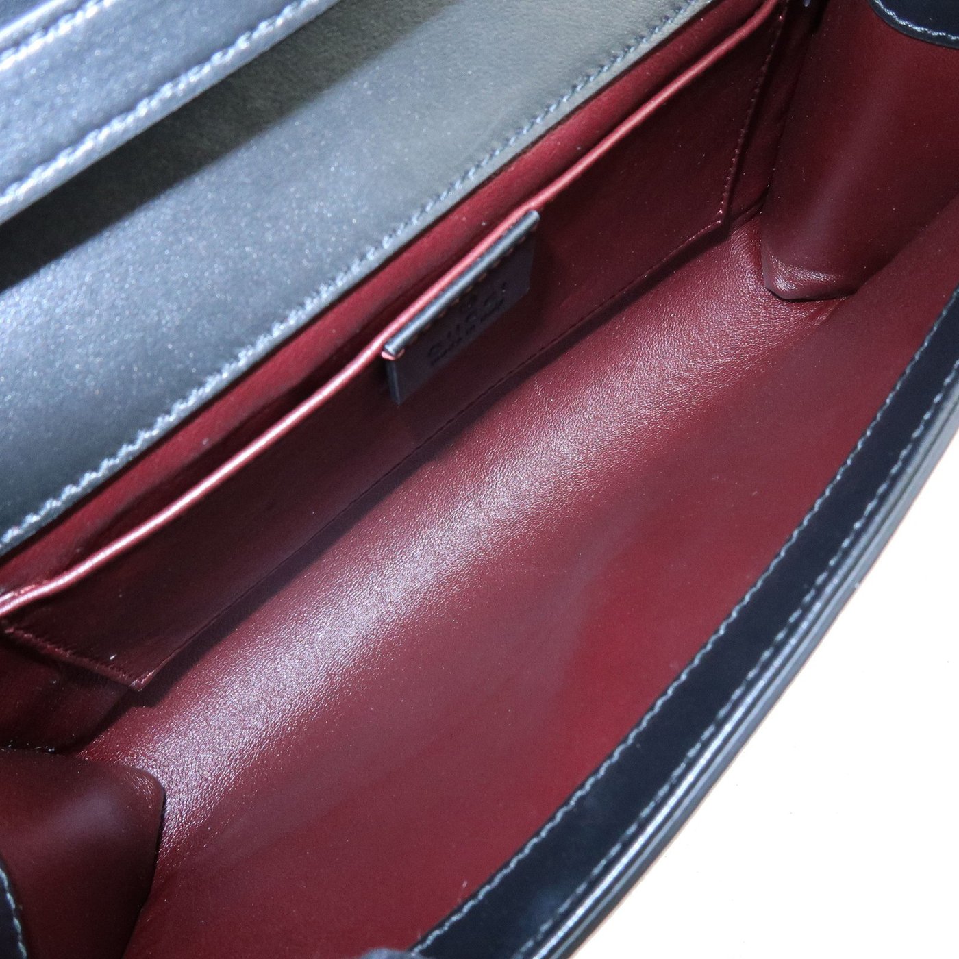 Gucci Zumi Leather Small