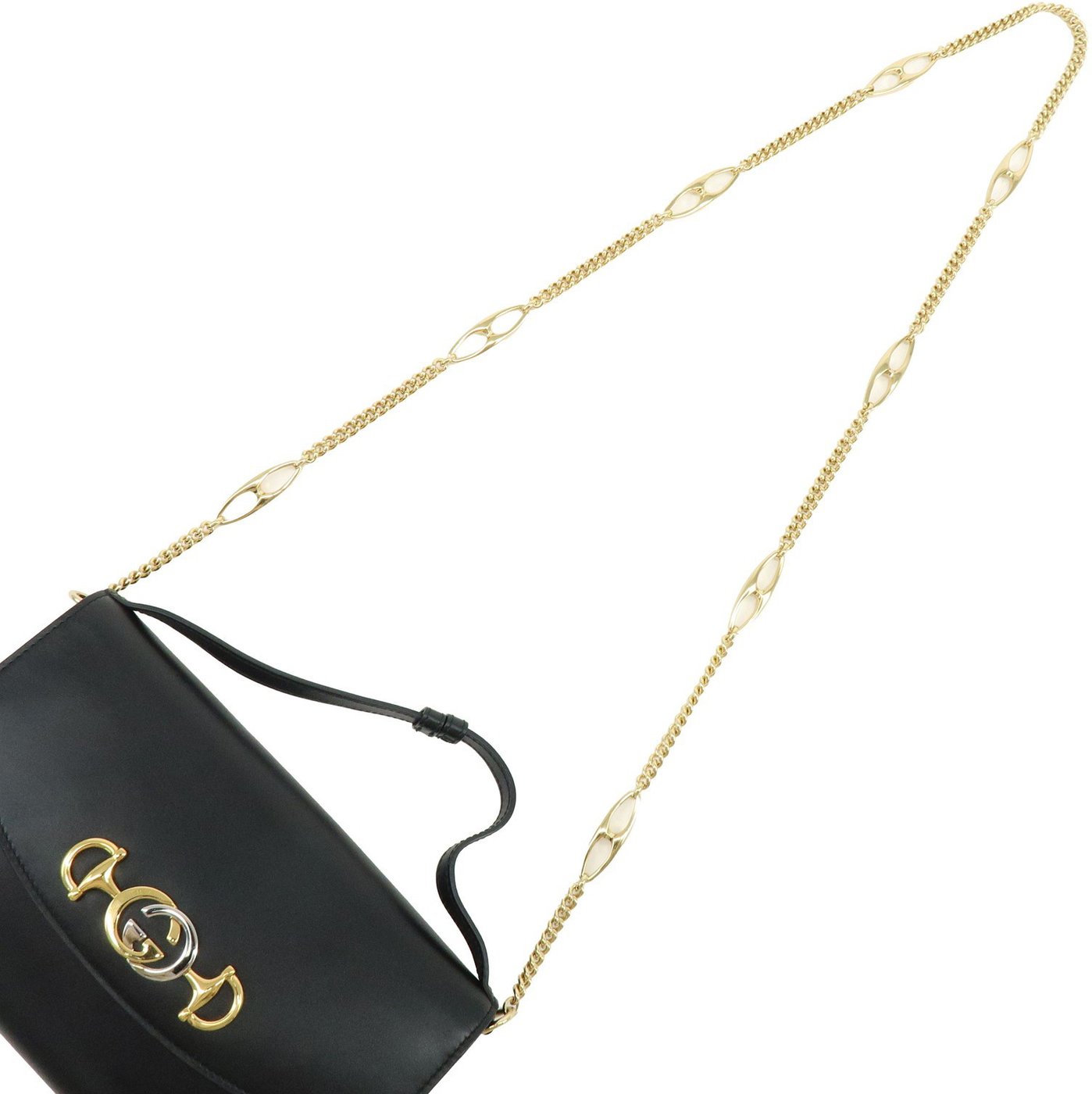 Gucci Zumi Leather Small