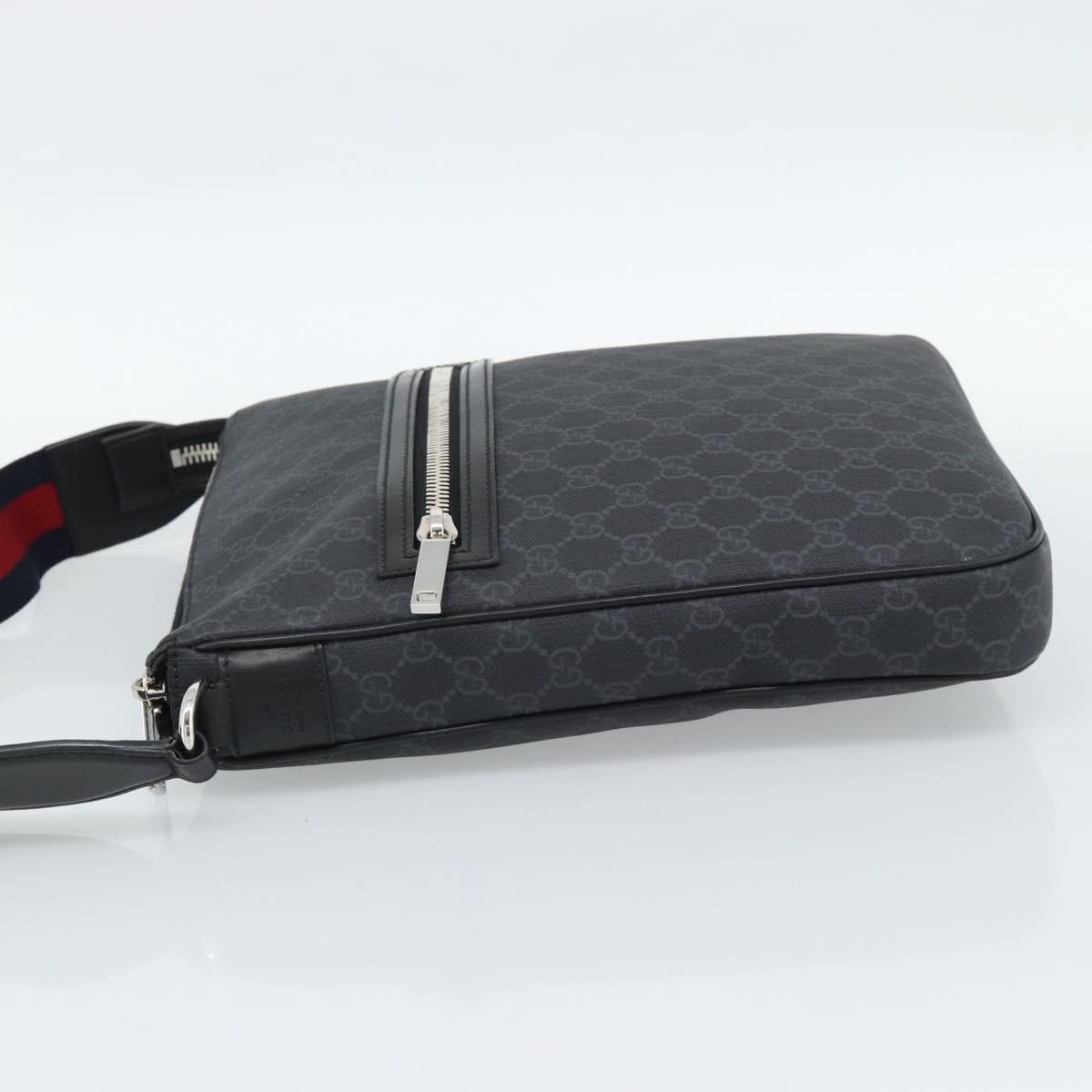 Gucci Sherry line shoulder Leather Medium
