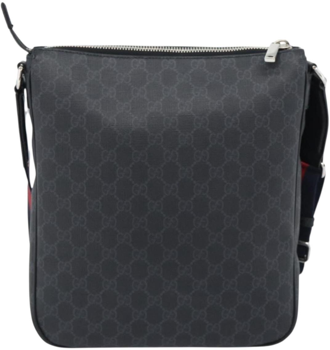 Gucci Sherry line shoulder Leather Medium