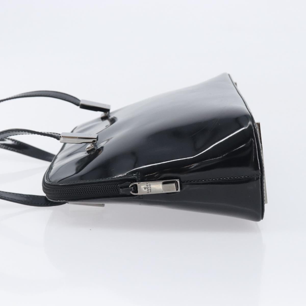 Gucci Shoulder Patent leather Small