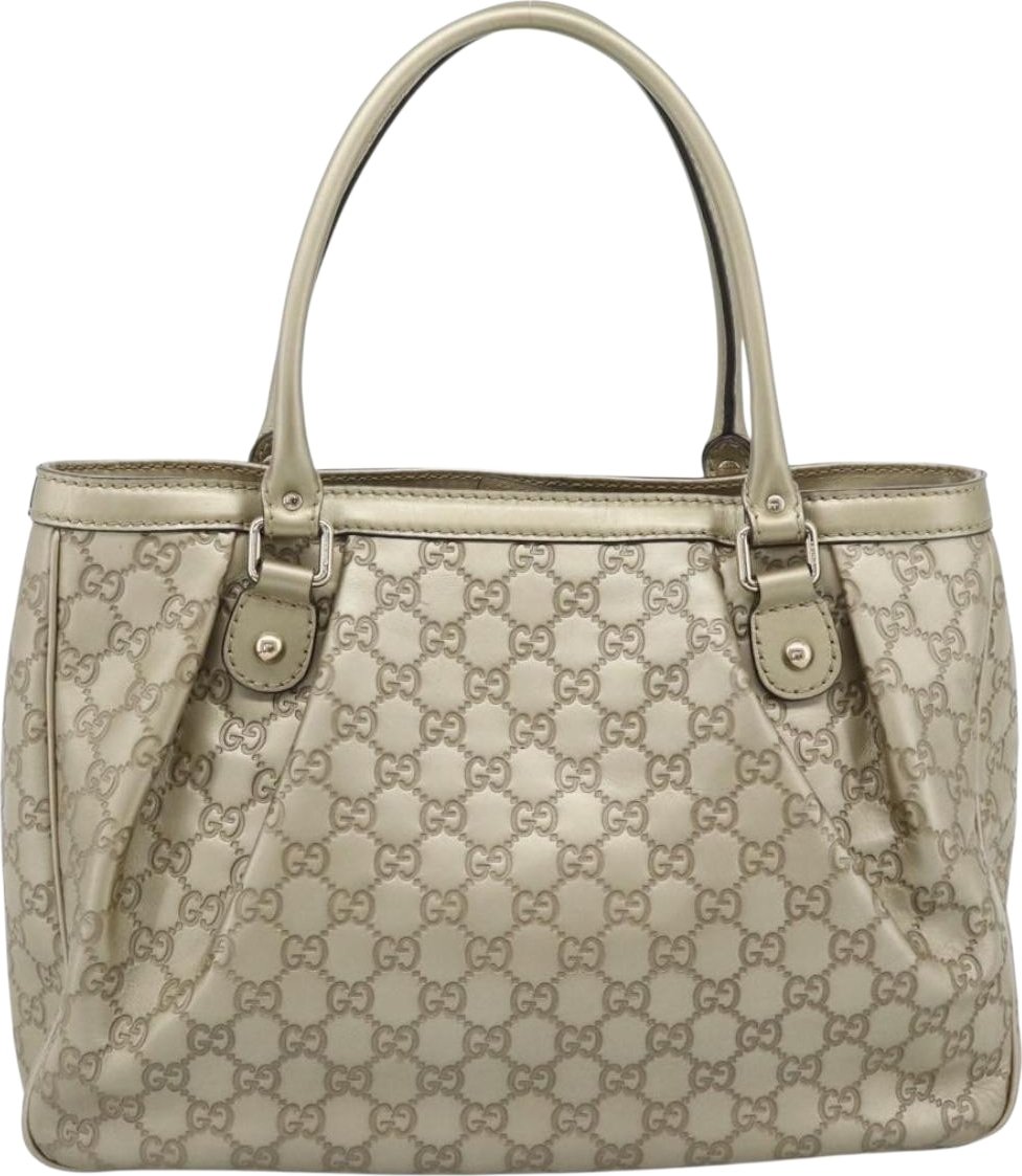 Gucci Sukey Top Handle Guccissima Leather Medium