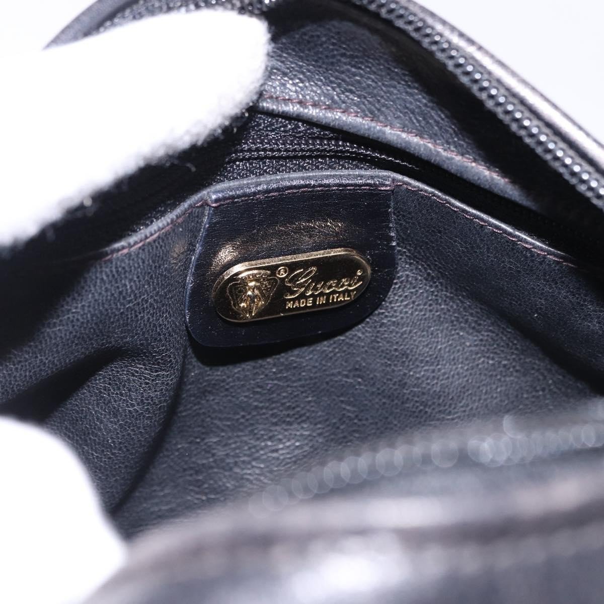 Gucci Shoulder Leather Small