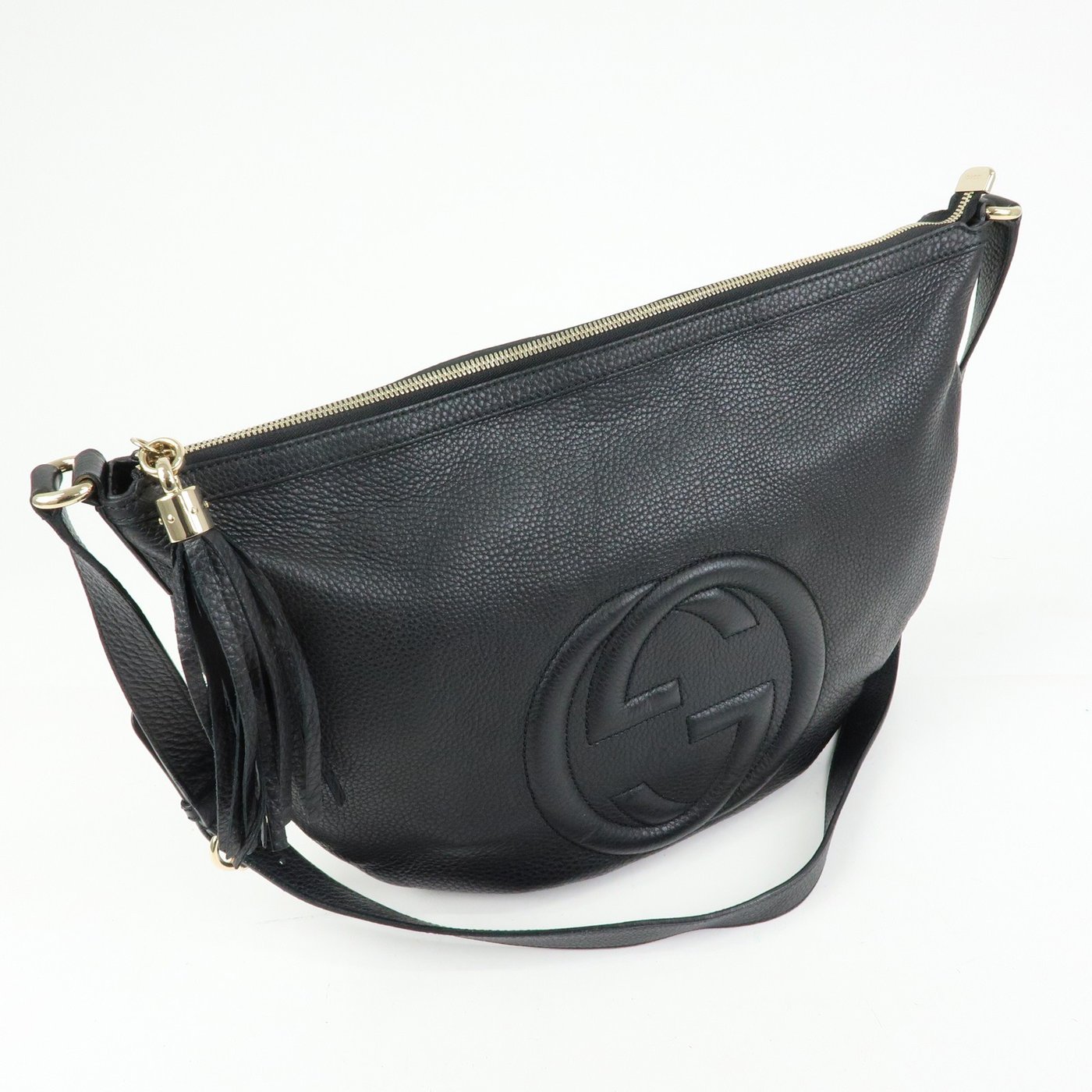 Gucci Soho Messenger Leather Medium