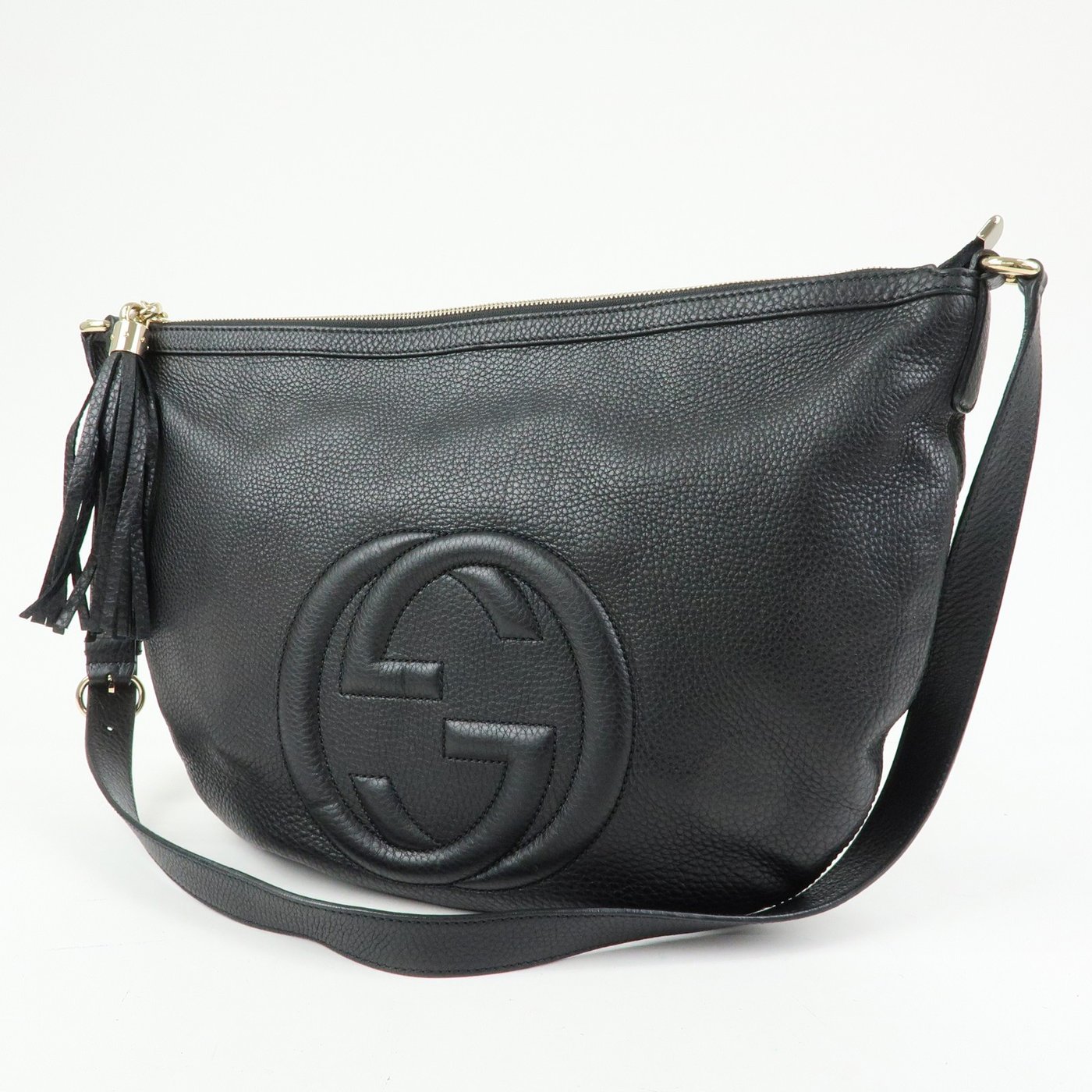 Gucci Soho Messenger Leather Medium